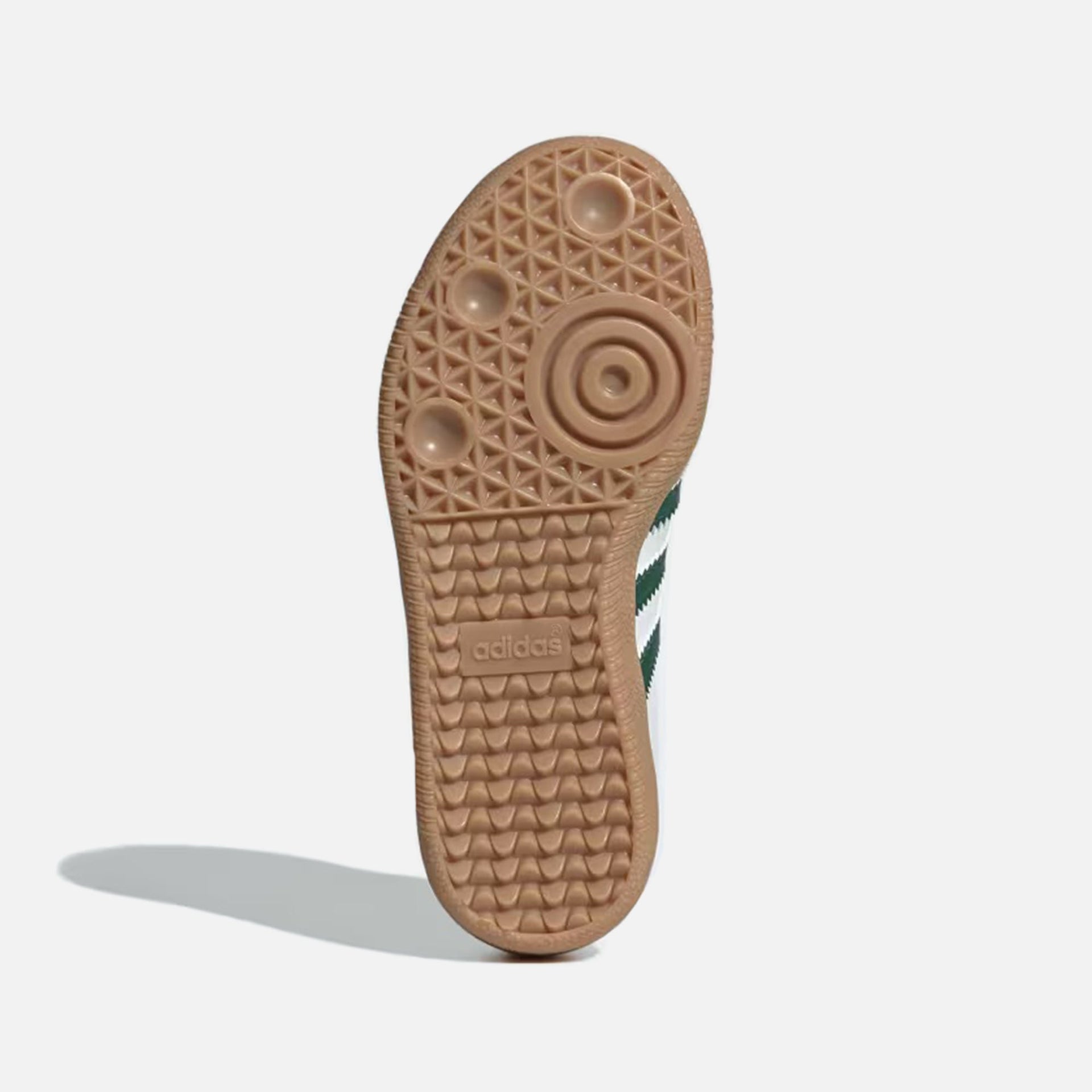 adidas PS Samba OG - White / Collegiate Green