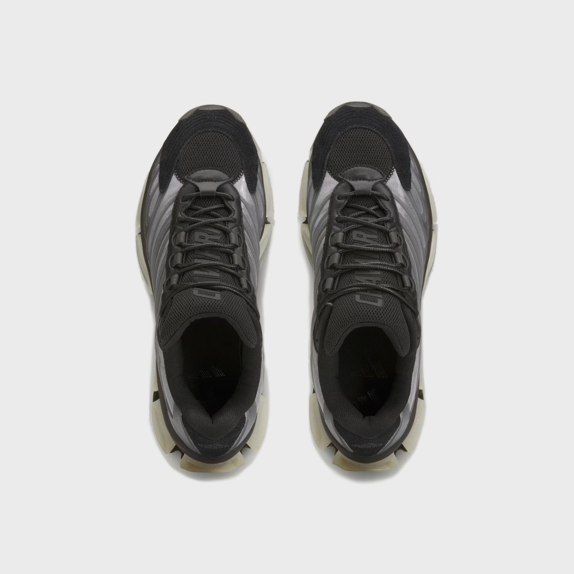 adidas x Willy Chavarria Megaride AG - Core Black / Core Black / Putty Grey