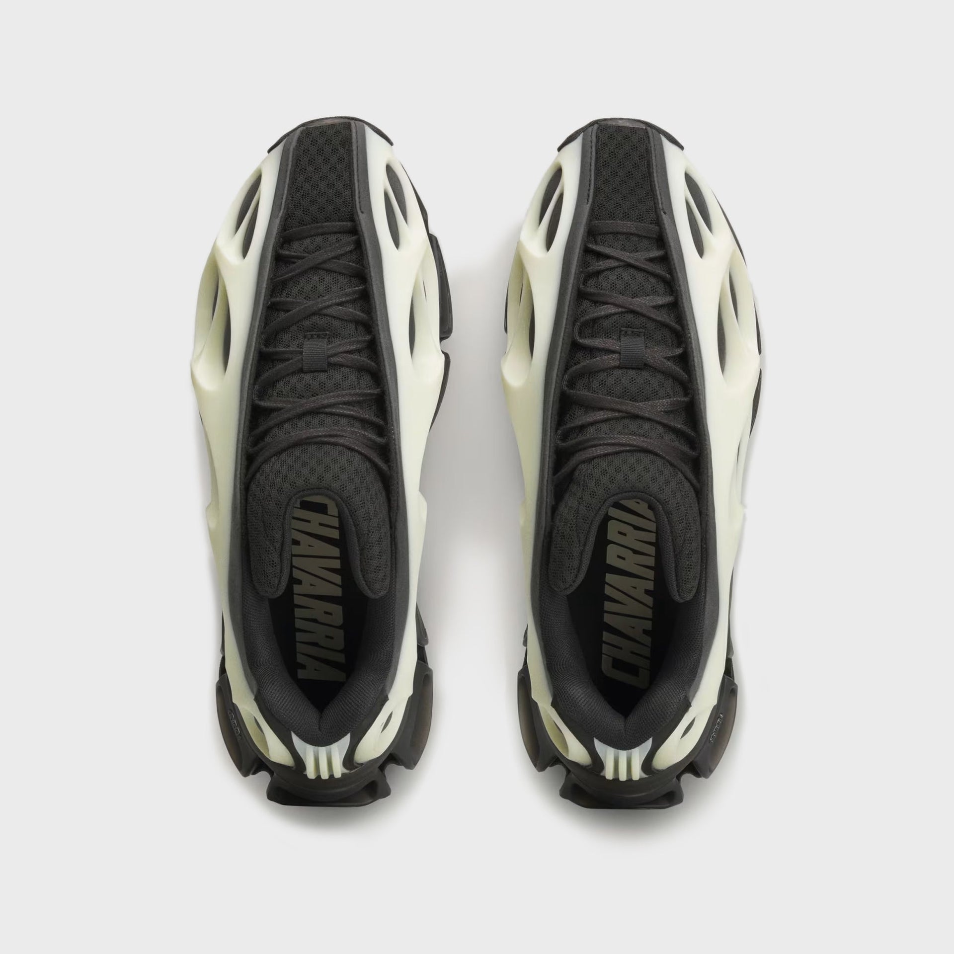 adidas x Willy Chavarria Megaride Bones - Core Black / Core Black / Cream White