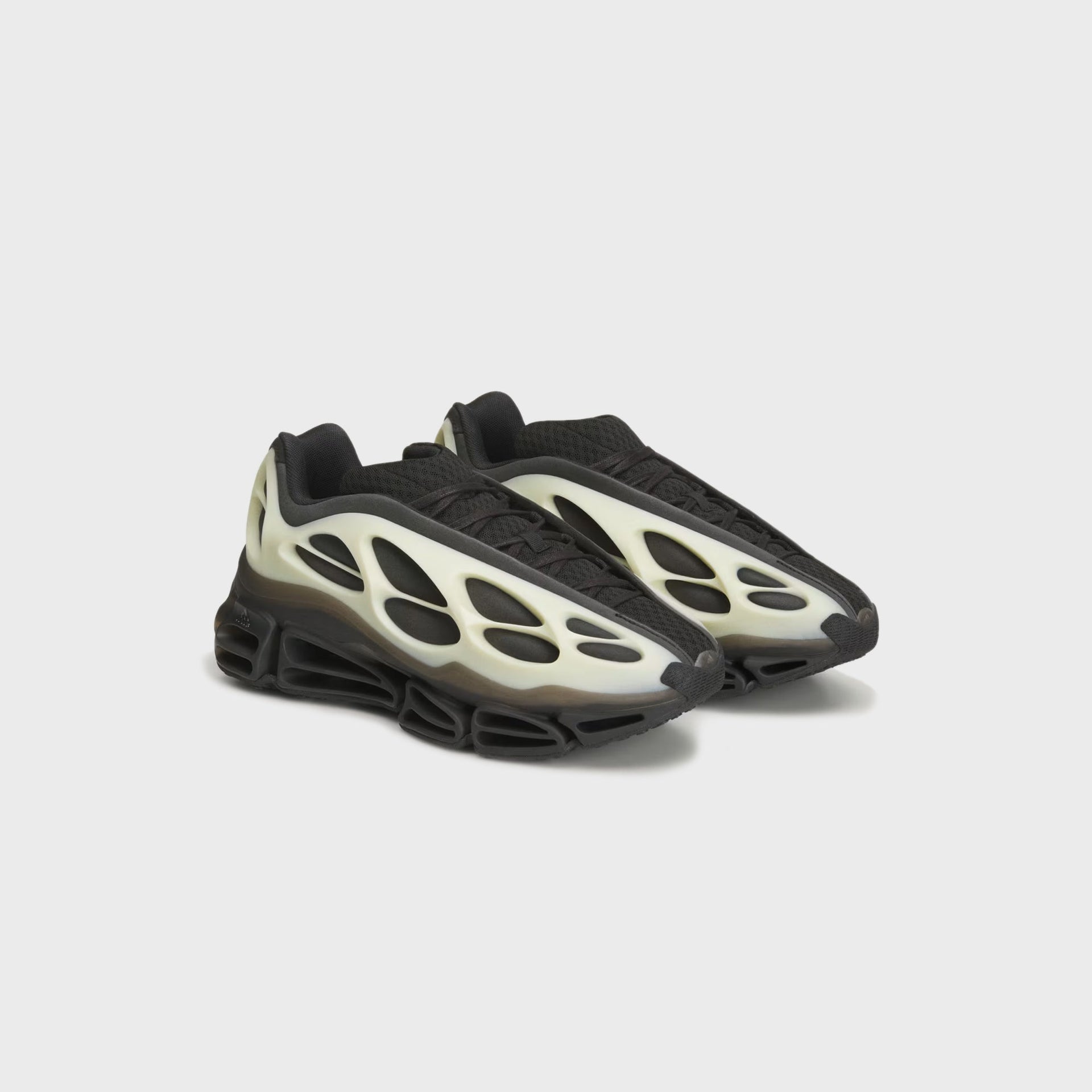 adidas x Willy Chavarria Megaride Bones - Core Black / Core Black / Cream White