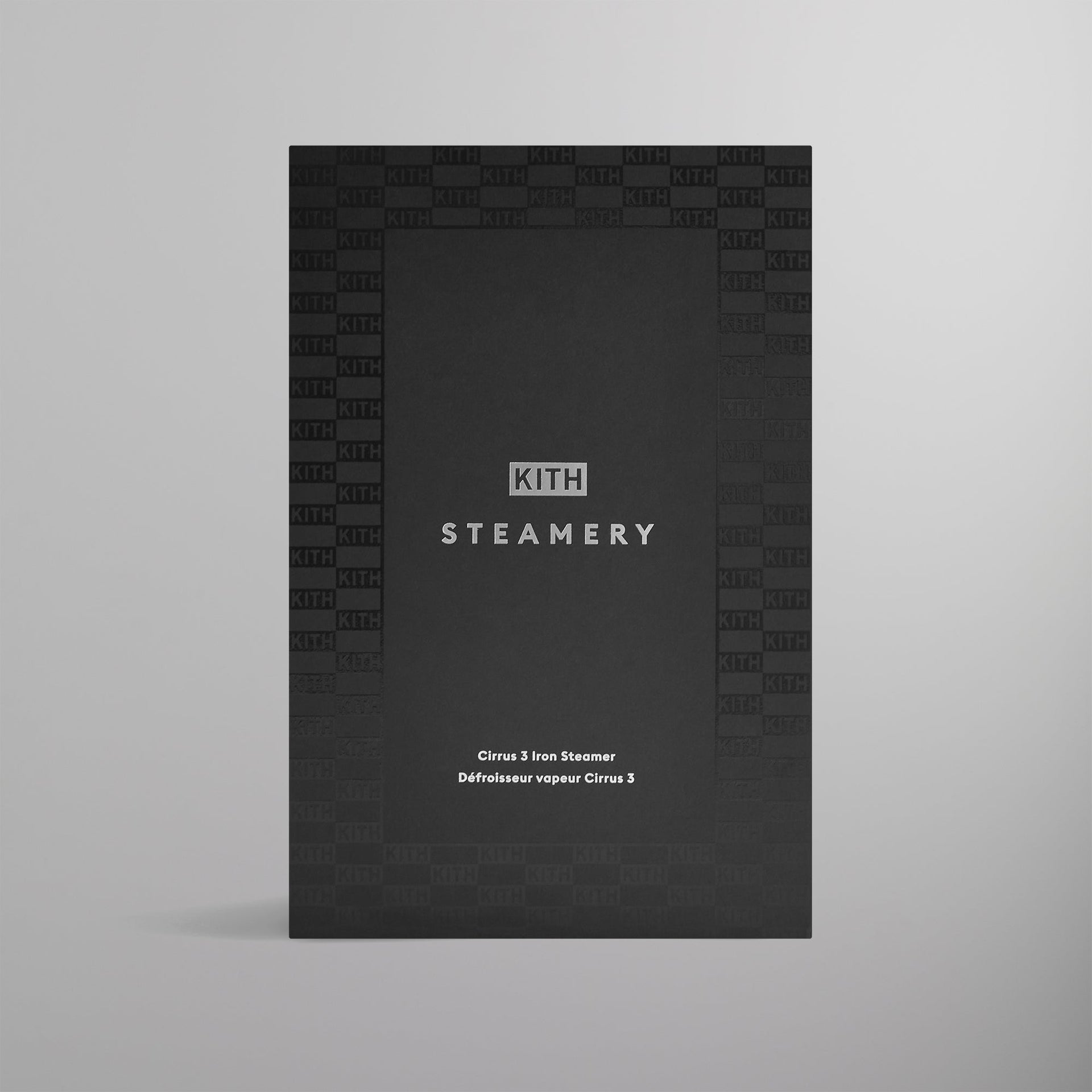 Kith for Steamery Cirrus 3 - Black