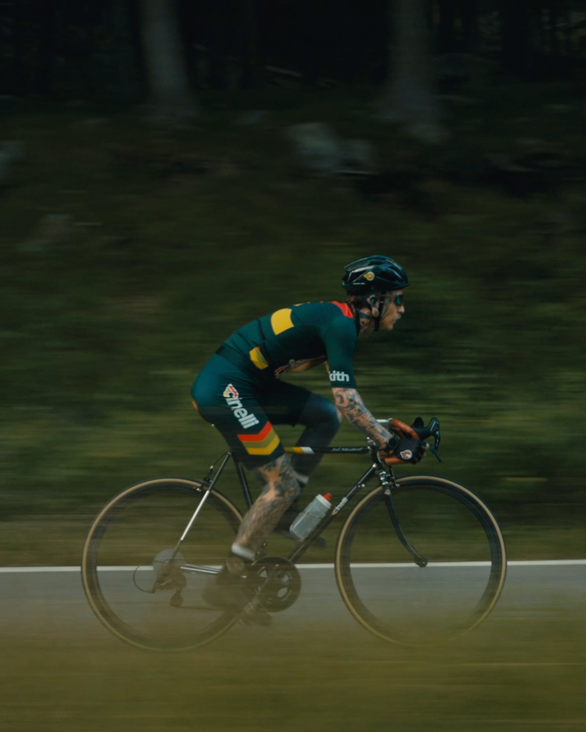 Featured | Kith for Cinelli 2026