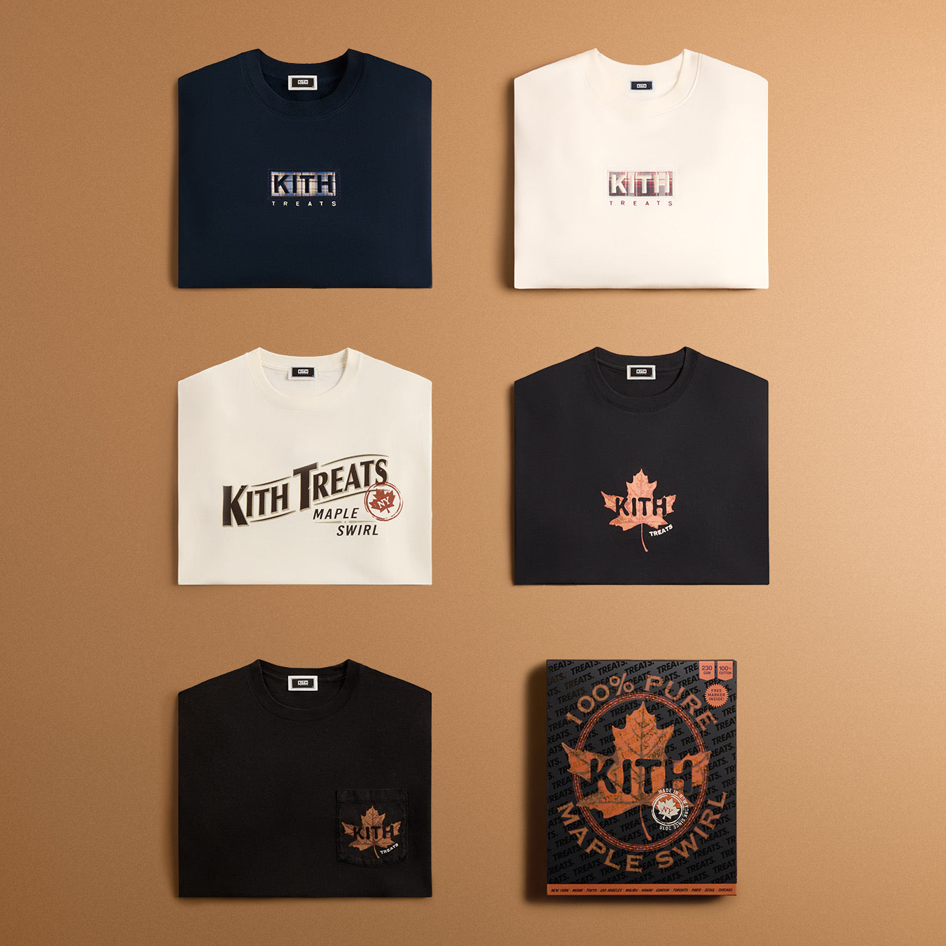 Featured | Kith Treats Maple