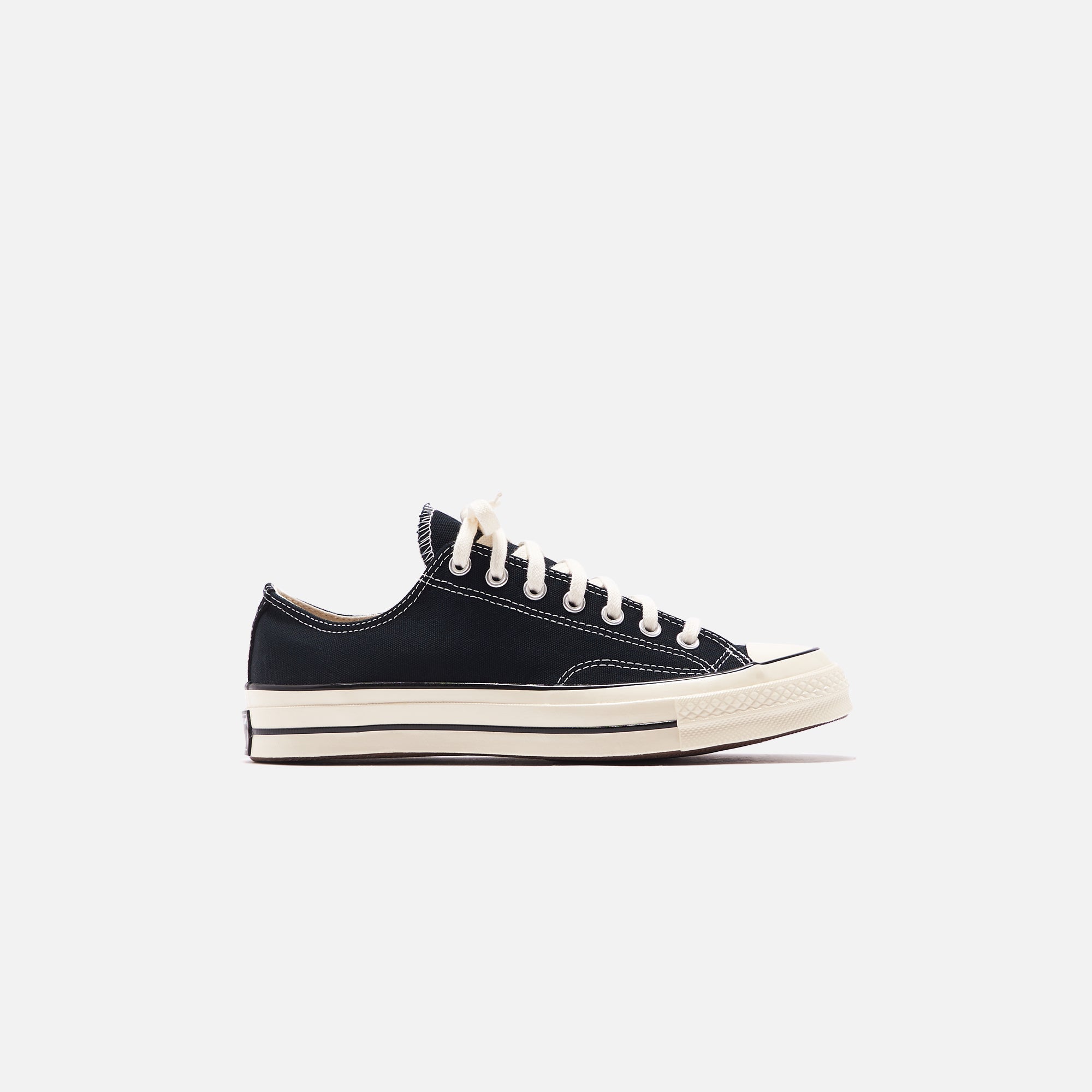 Converse Chuck Taylor '70 Ox - Black / Egret – Kith Europe