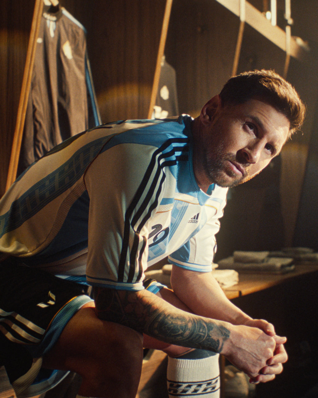 Kith & Messi for adidas Football – Kith Europe
