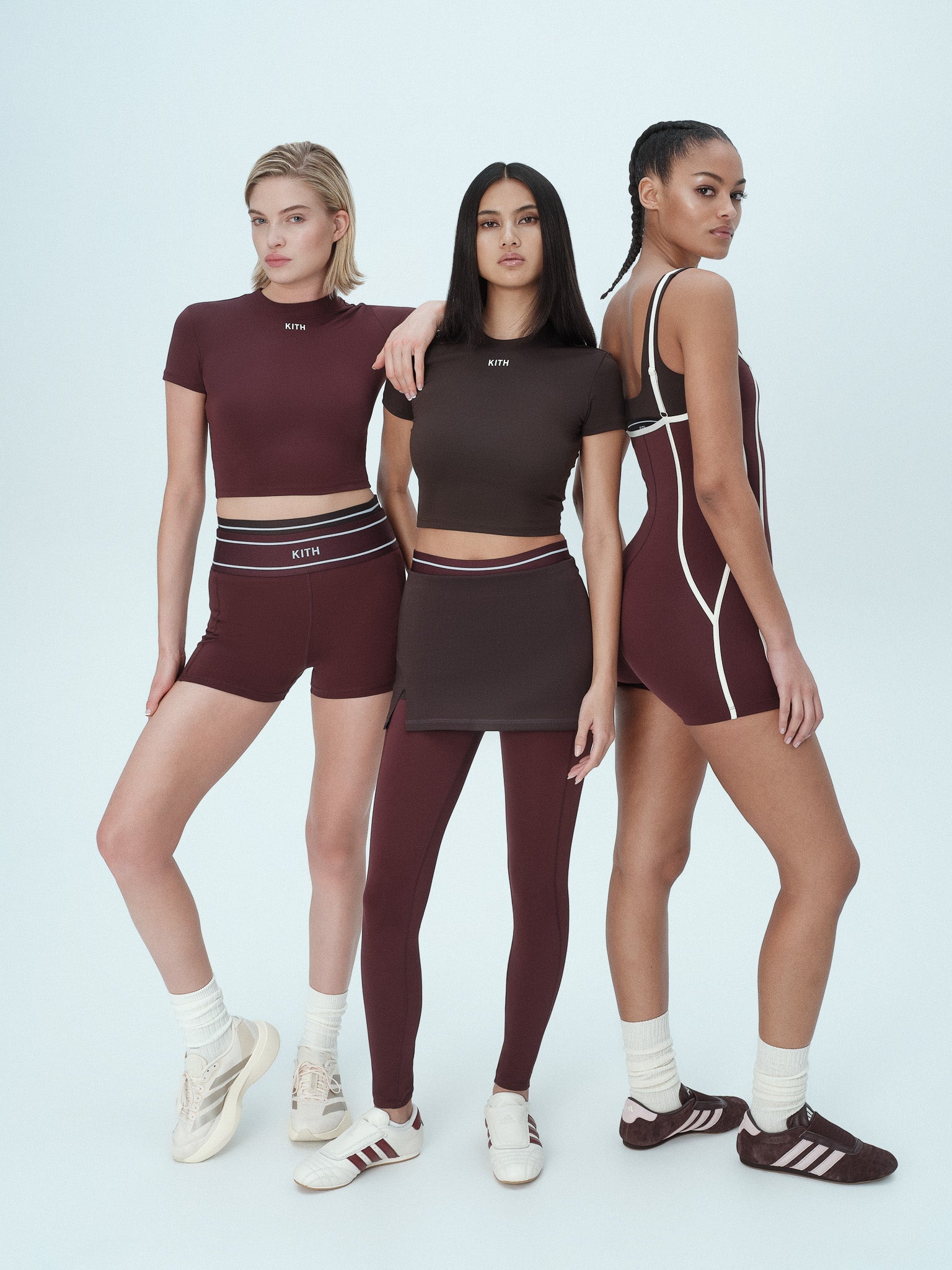 Featured | Kith Women Palette | Core Active Campaign