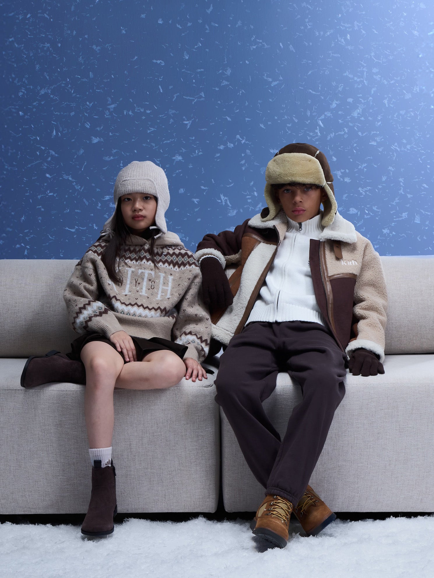 Kith Kids Winter 2025 Lookbook