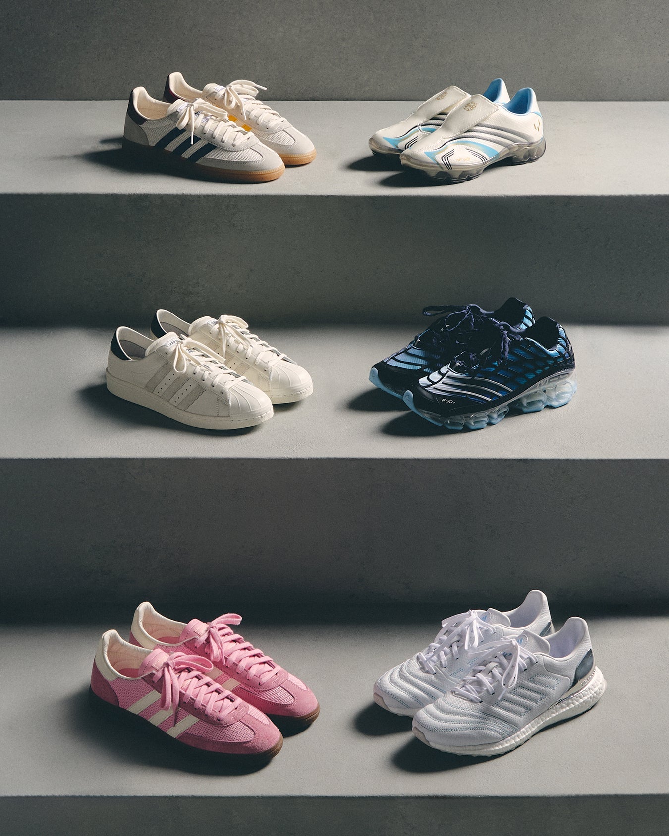 Kith & Messi for adidas Football Footwear