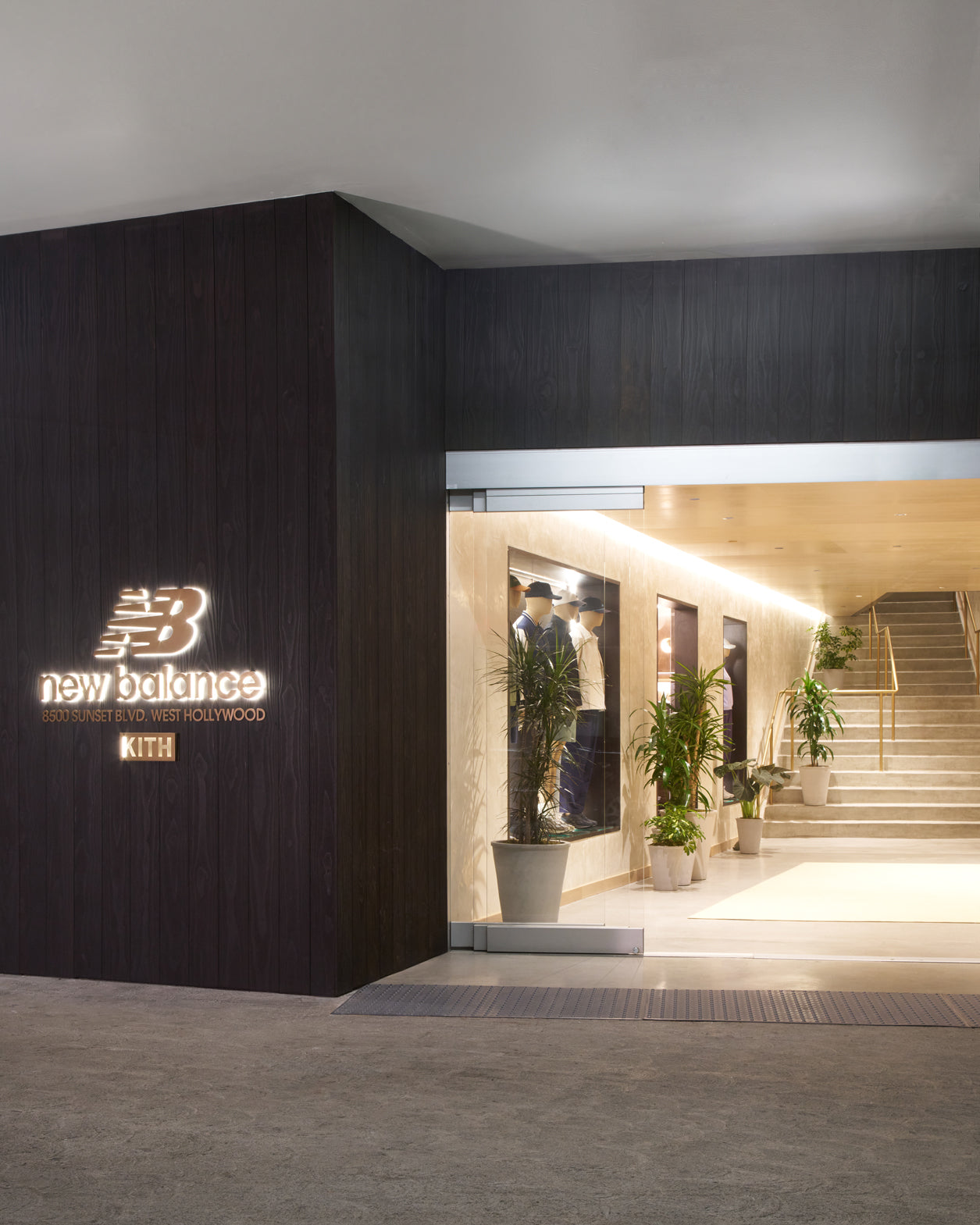 Featured | New Balance at Kith West Hollywood