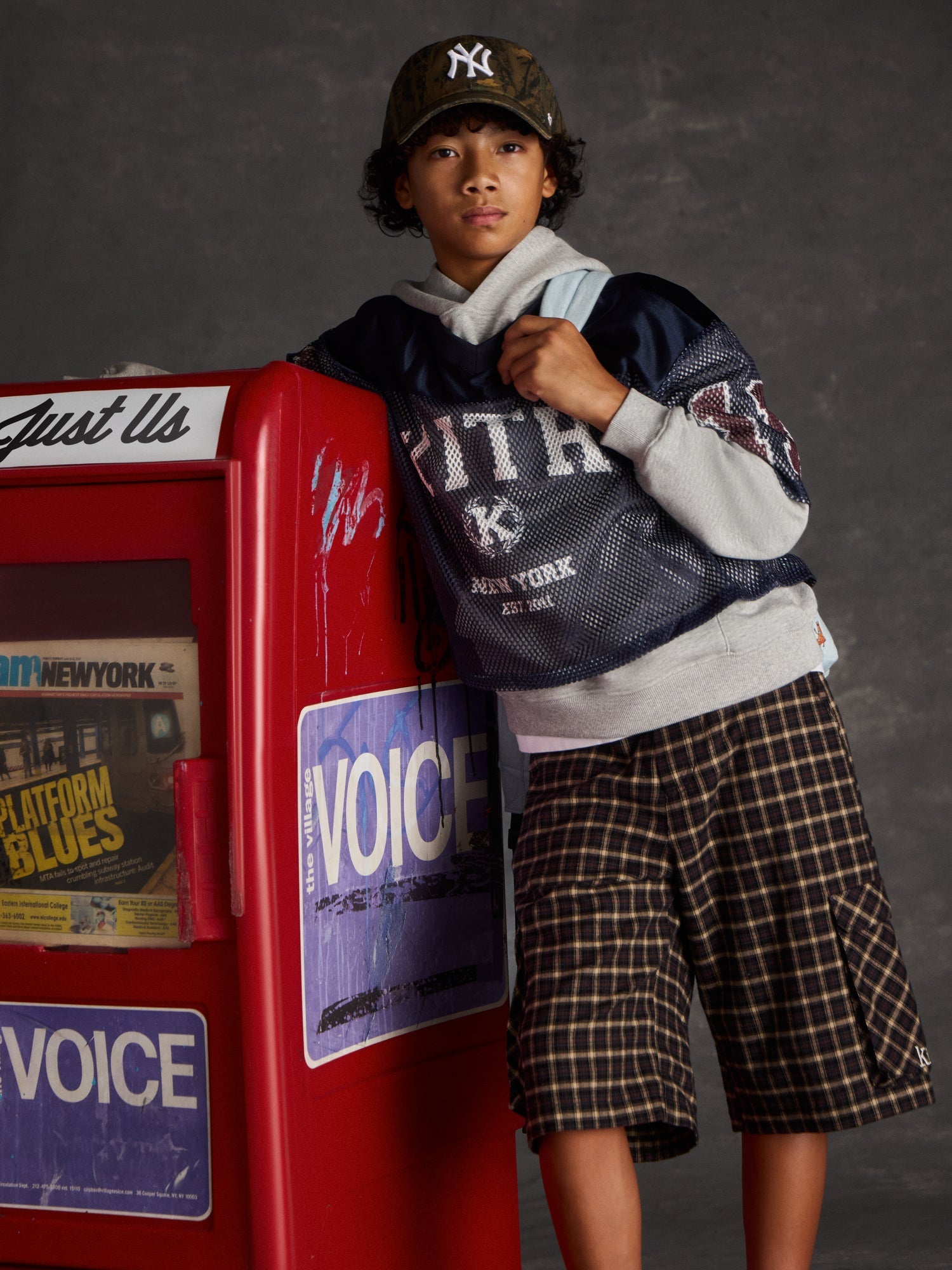 Featured | Kith Kids Fall 2026 Lookbook