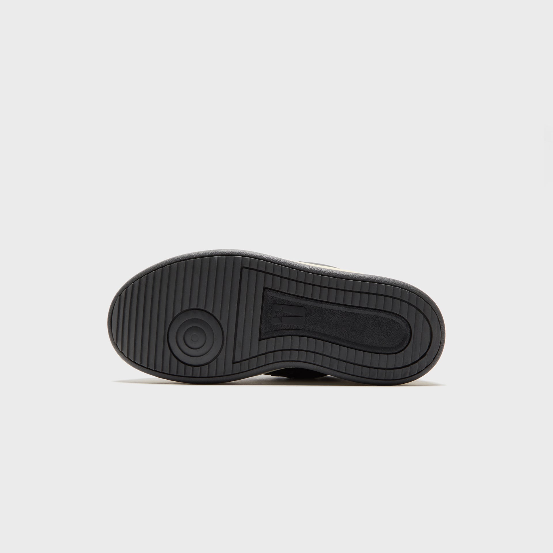 Rick Owens x Converse DRKSHDW Turbowpn Ox - Black
