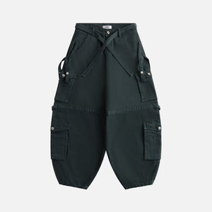 GUIZIO Anais Cargo Pant - Forest