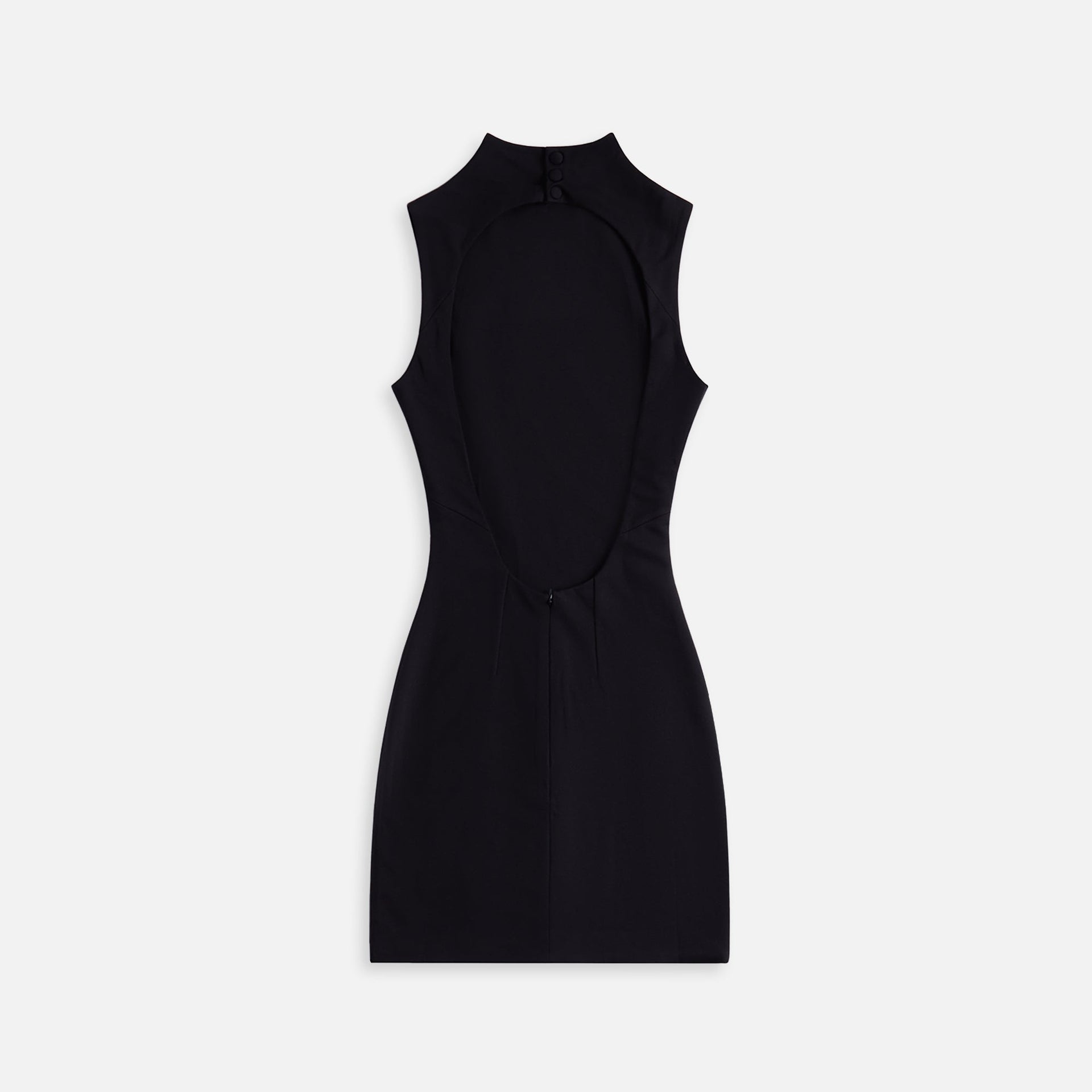 GUIZIO Donella Dress - Black