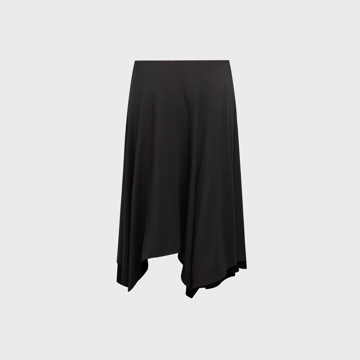GUIZIO Lana Skirt - Black