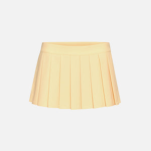 GUIZIO Fairfield Mini Skirt - Soft Daisy