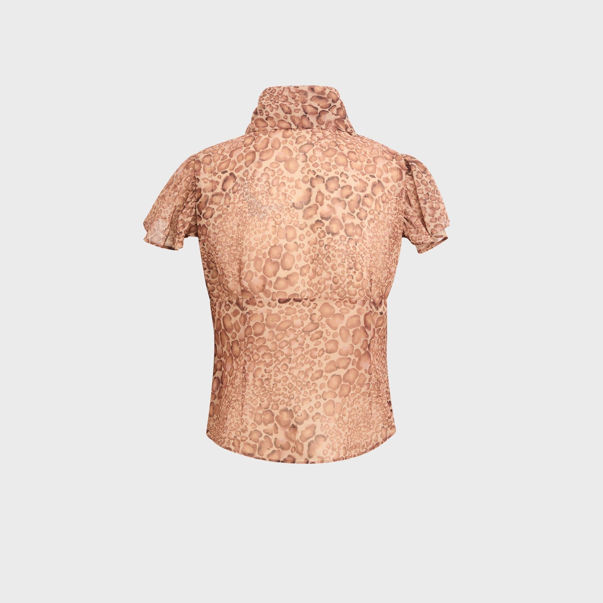 GUIZIO Ara Top - Leopard