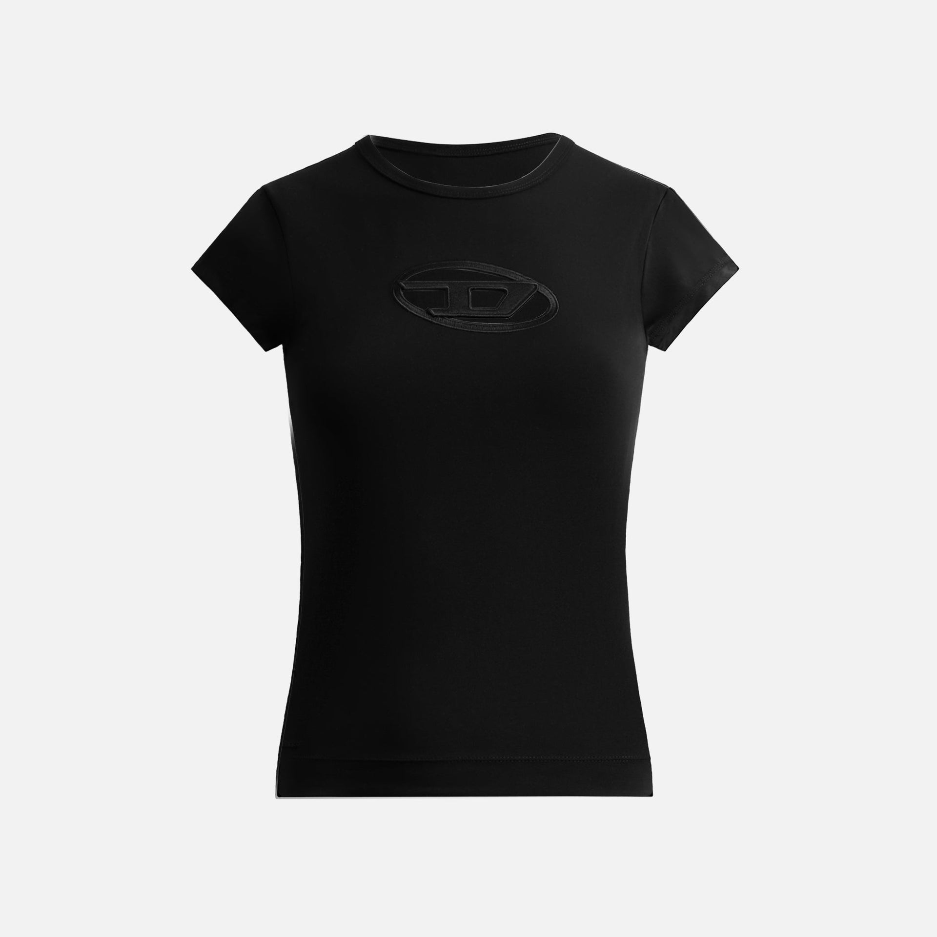 Diesel T-Angie Tee - Black