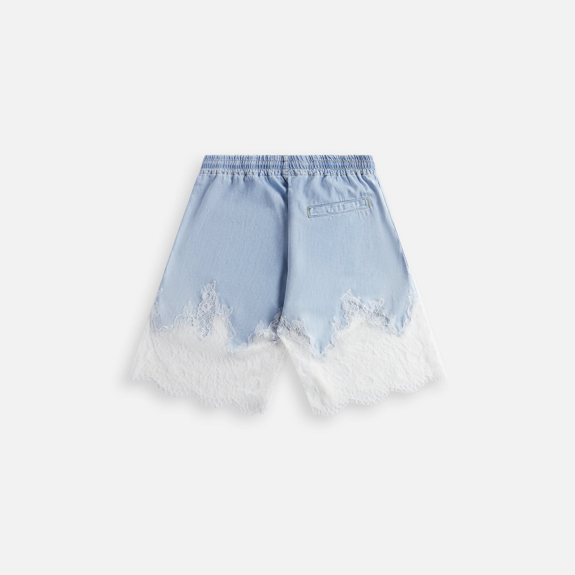 Short Diesel Malika - Denim bleu