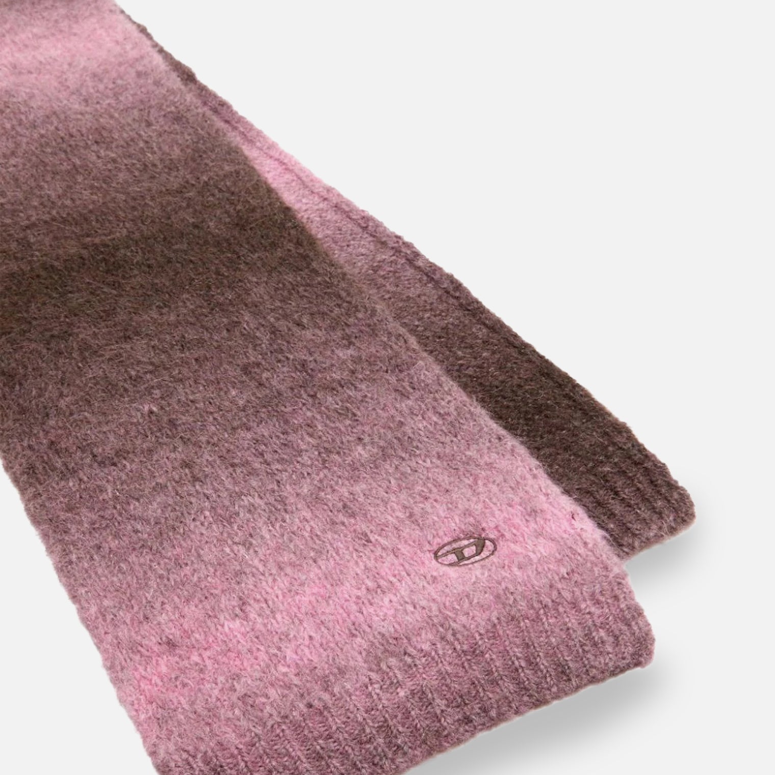 Diesel K-Pellino Scarf - Pink