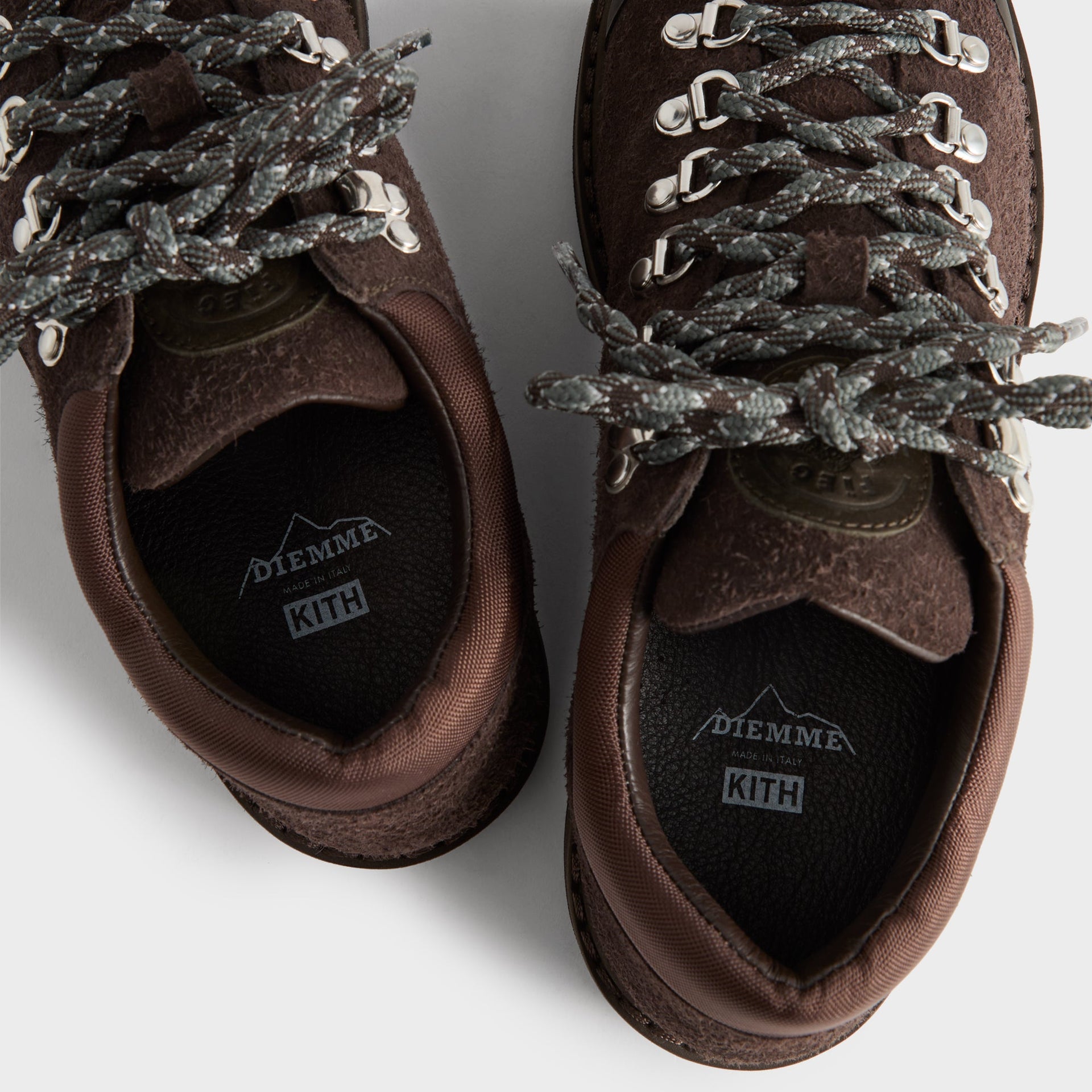 Ronnie Fieg for Diemme Cornaro - Espresso