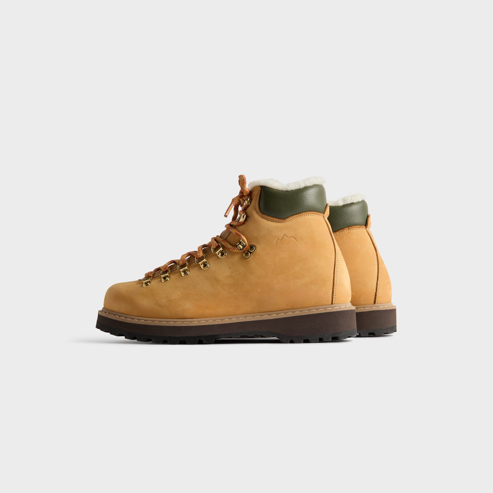 Ronnie Fieg for Diemme Roccia Vet Shearling - Wheat