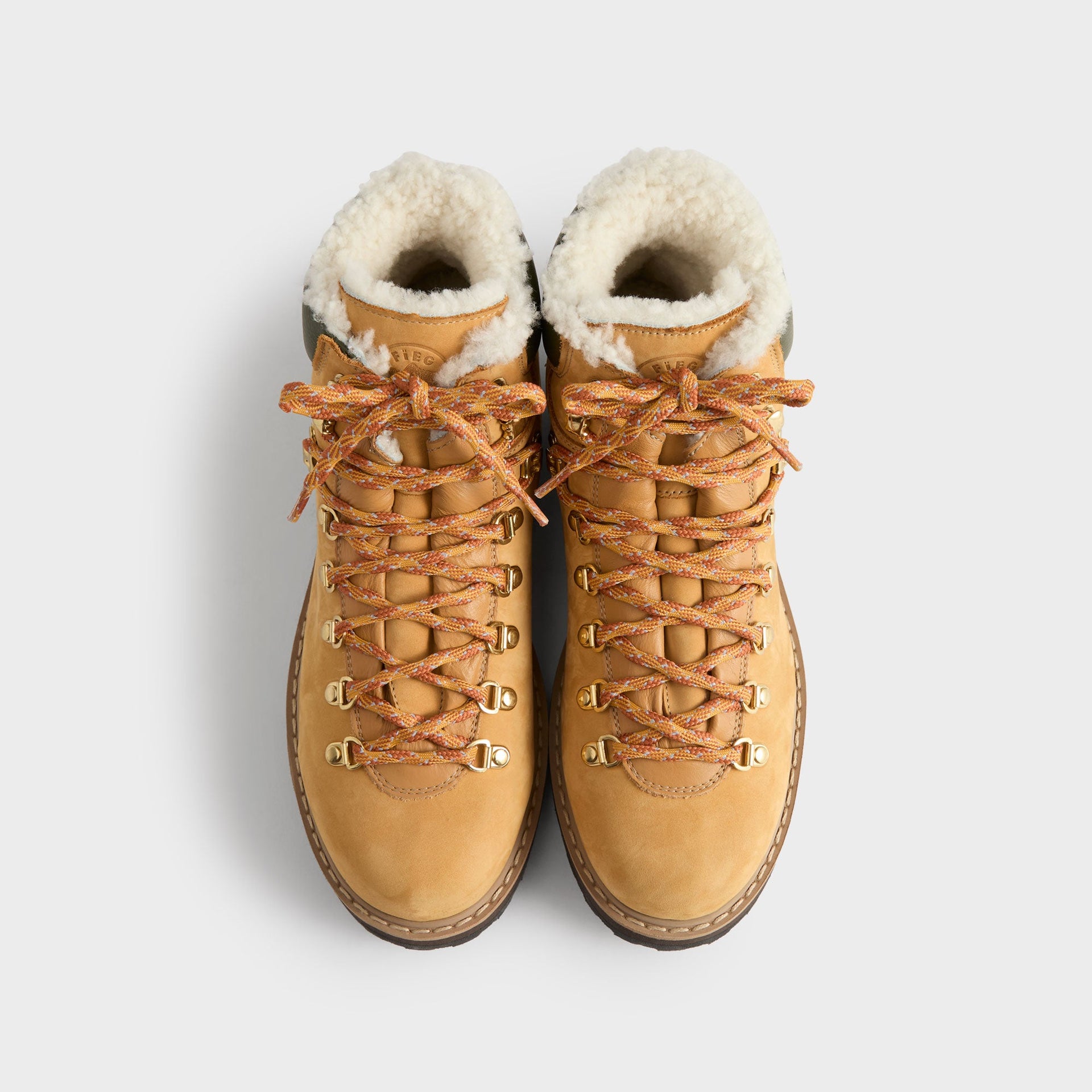 Ronnie Fieg for Diemme WMNS Roccia Vet Shearling - Wheat