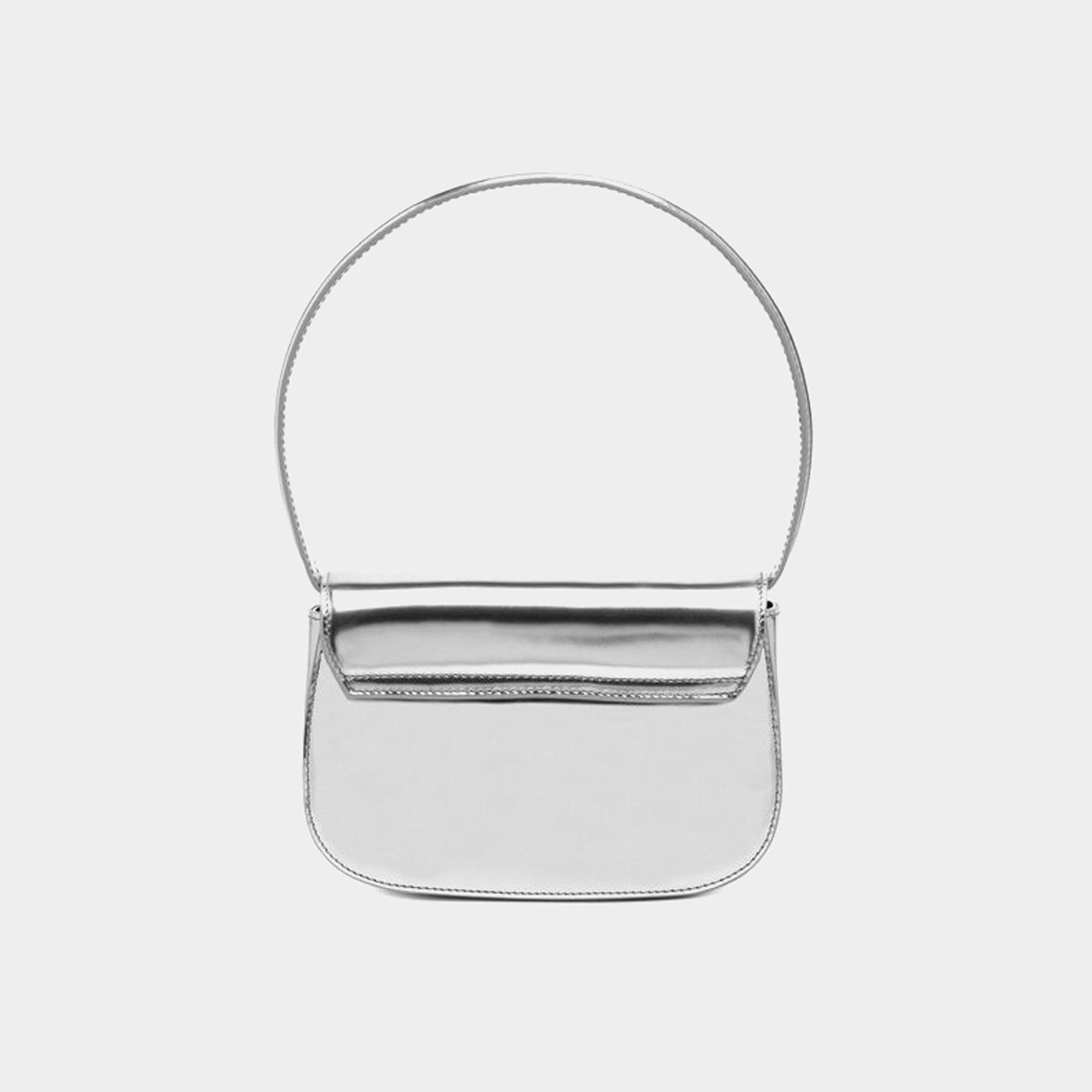 Diesel 1DR Bag - Silver – Kith Europe