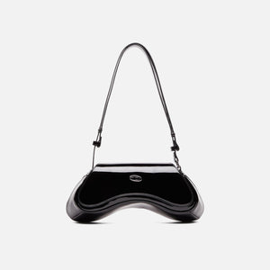 Diesel Play Crossbody Bag - Black