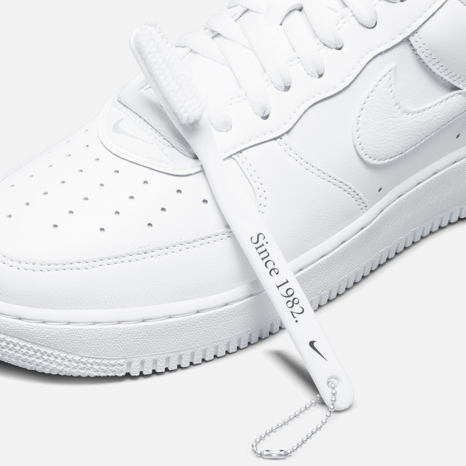 Nike Air Force 1 Low Retro Anniversary Edition - White