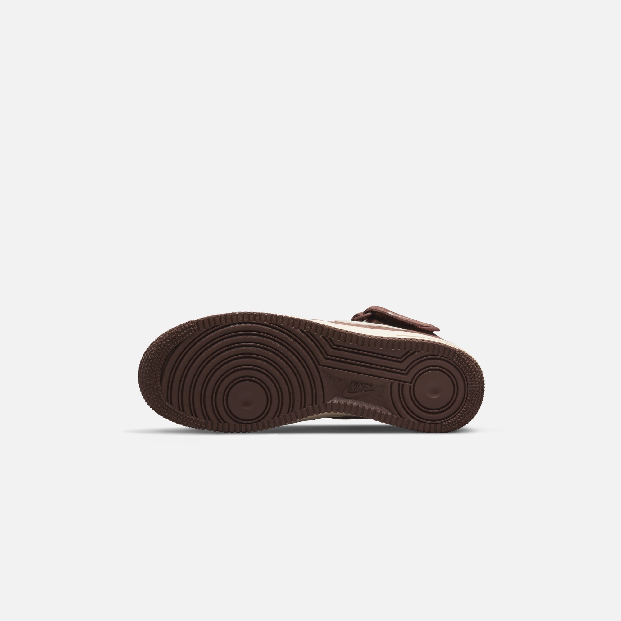 NIKE AIR FORCE 1 MID ’07 QS CHOCOLATE Nike Air Force 1 Mid QS 