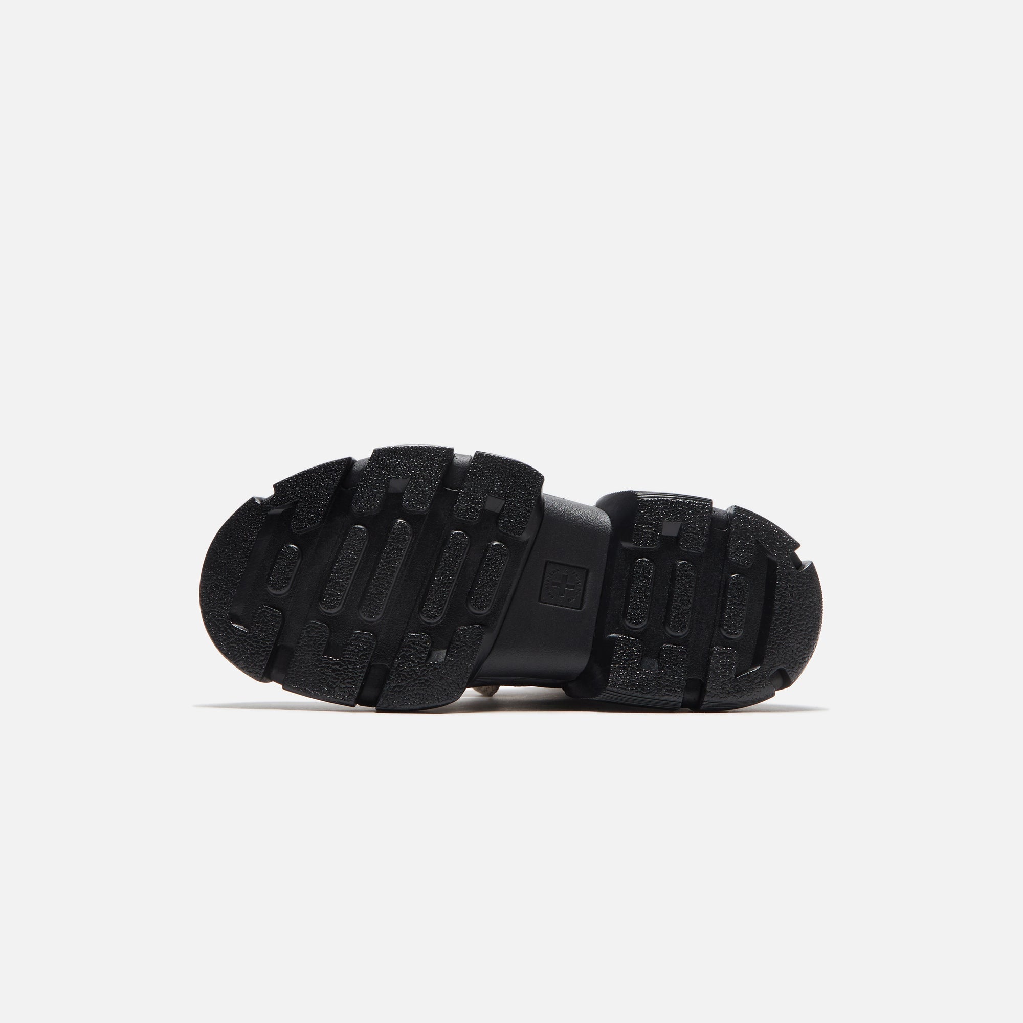 Rick Owens x Dr. Martens 1460 DMXL Jumbo Lace Boot in Black