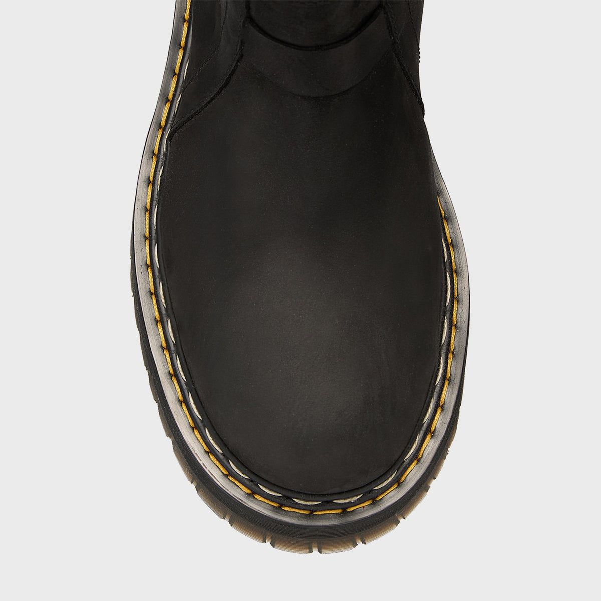 Dr. Martens x Rick Owens WMNS Quad Sole Pull Boots - Black