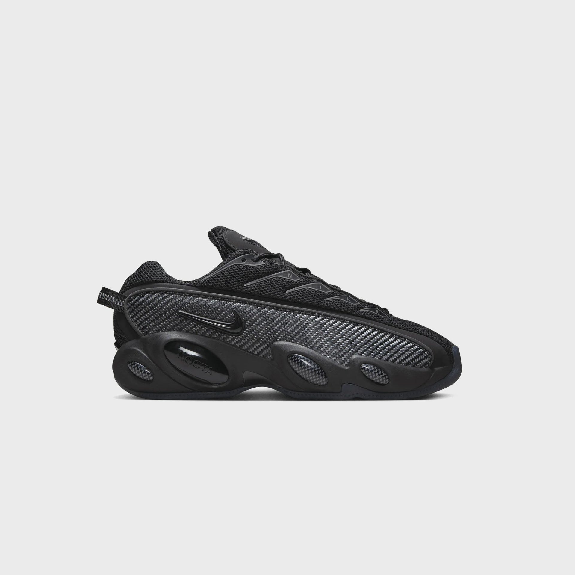 Nike x Nocta Glide - Black / Black / Iron Grey / University Gold