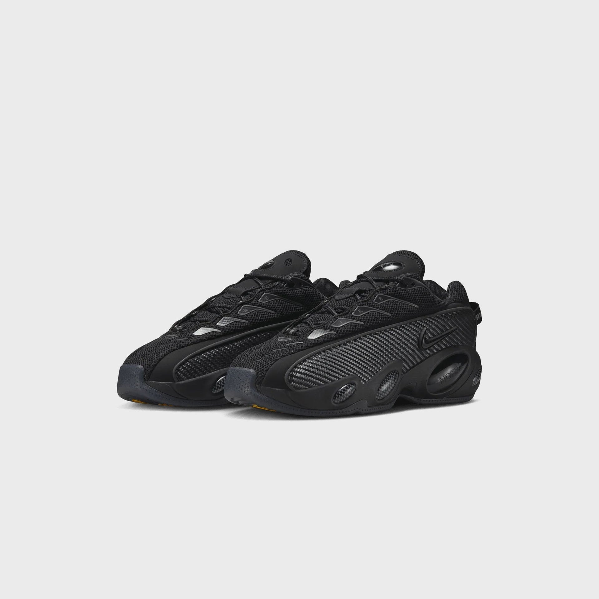 Nike x Nocta Glide - Black / Black / Iron Grey / University Gold