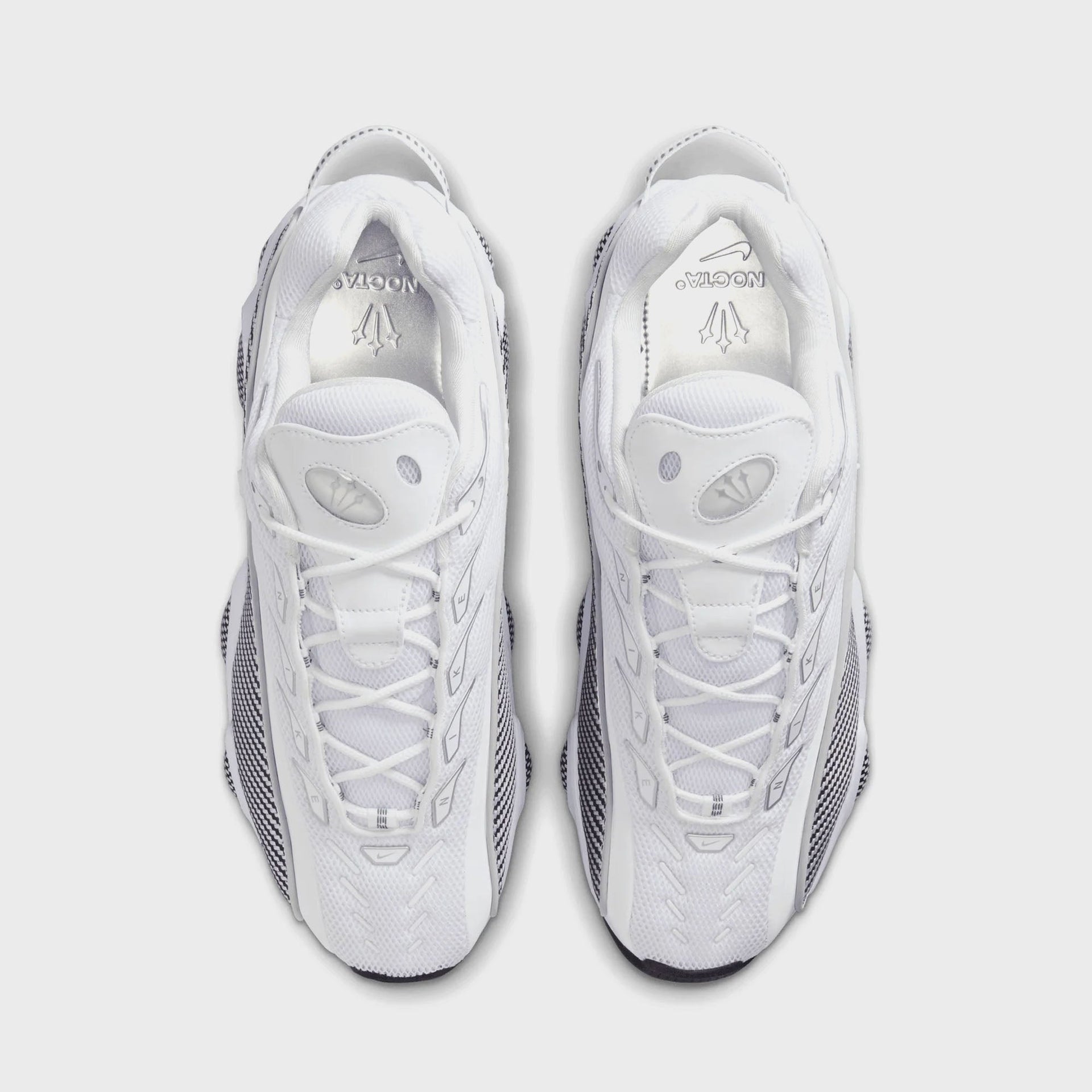 Nike x Nocta Glide - White / Black / University Gold