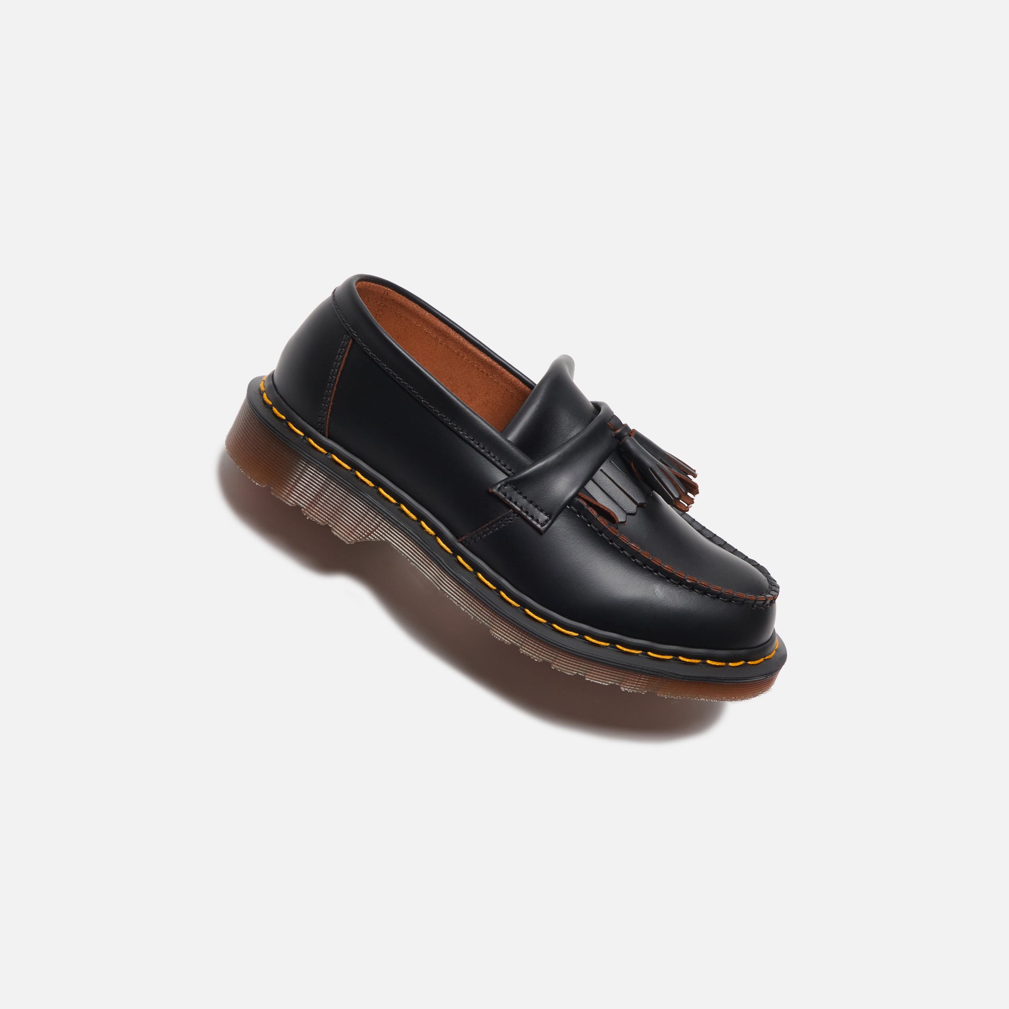 Dr. Martens Vintage Adrian Tassel Loafers - Black – Kith Europe