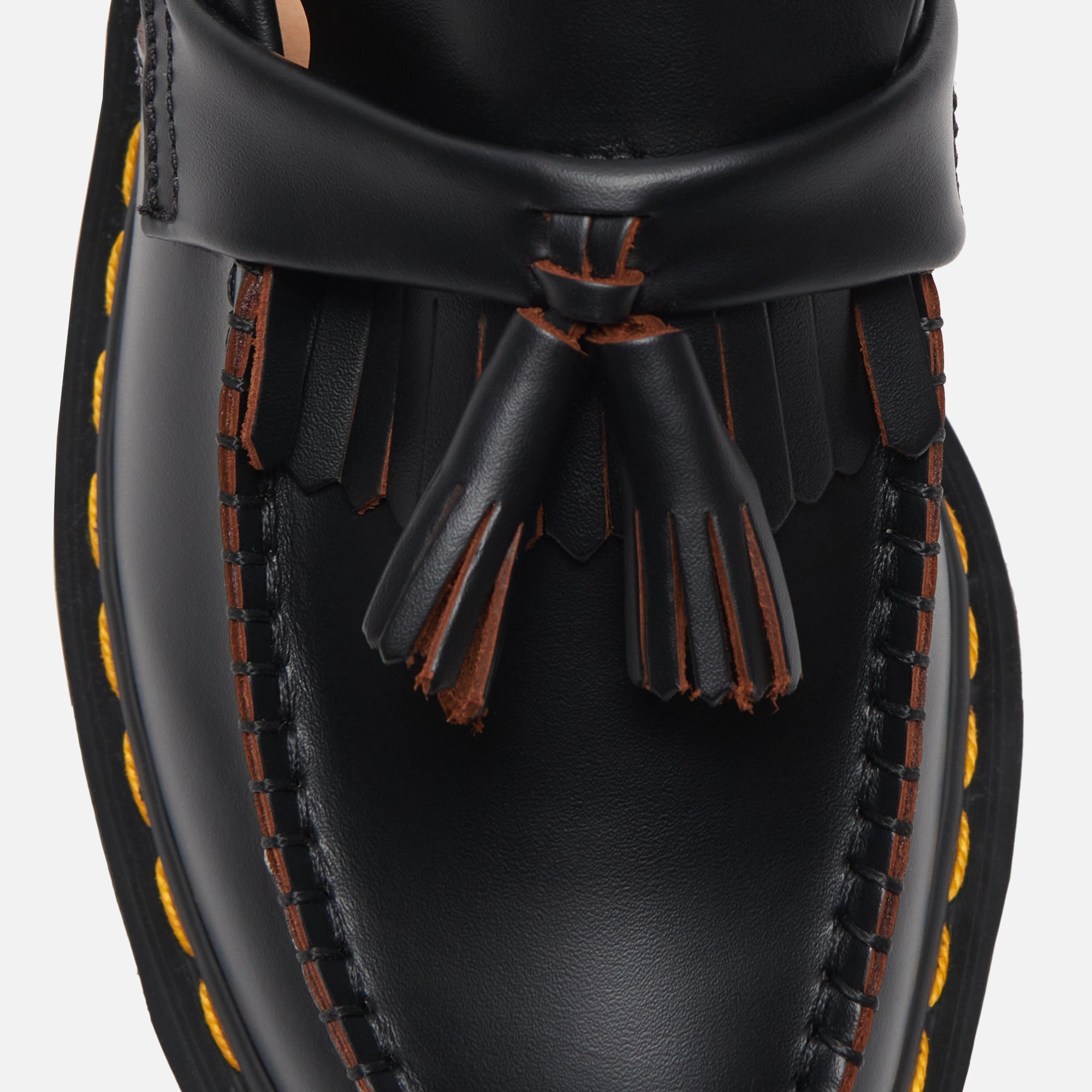 靴 Dr.Martens Adrian Tassel Loafer 28cm Dr. Martens Adrian Tassel Loafer - Black | Journeys
