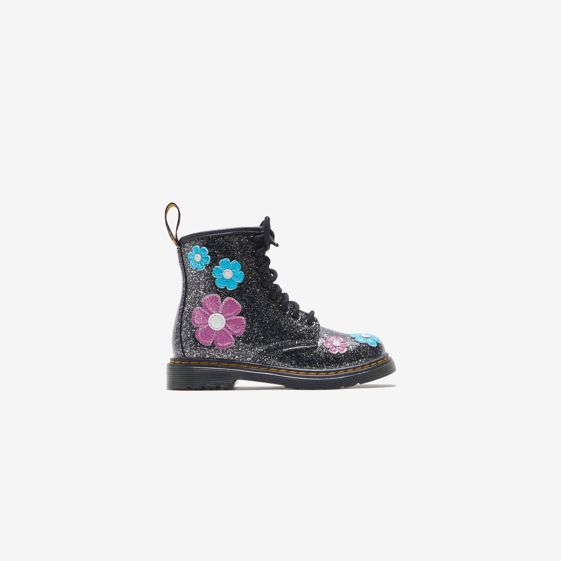 Martens Pre-School 1460 Cosmic Glitter Black – Kith Europe