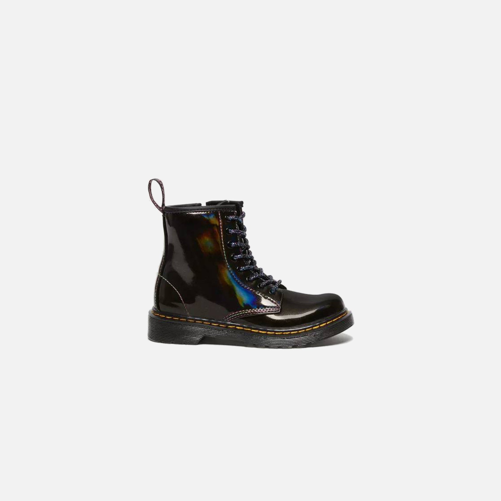 Patent Boot Doc Martens Rainbow Patent Patent Leather Doc Martens