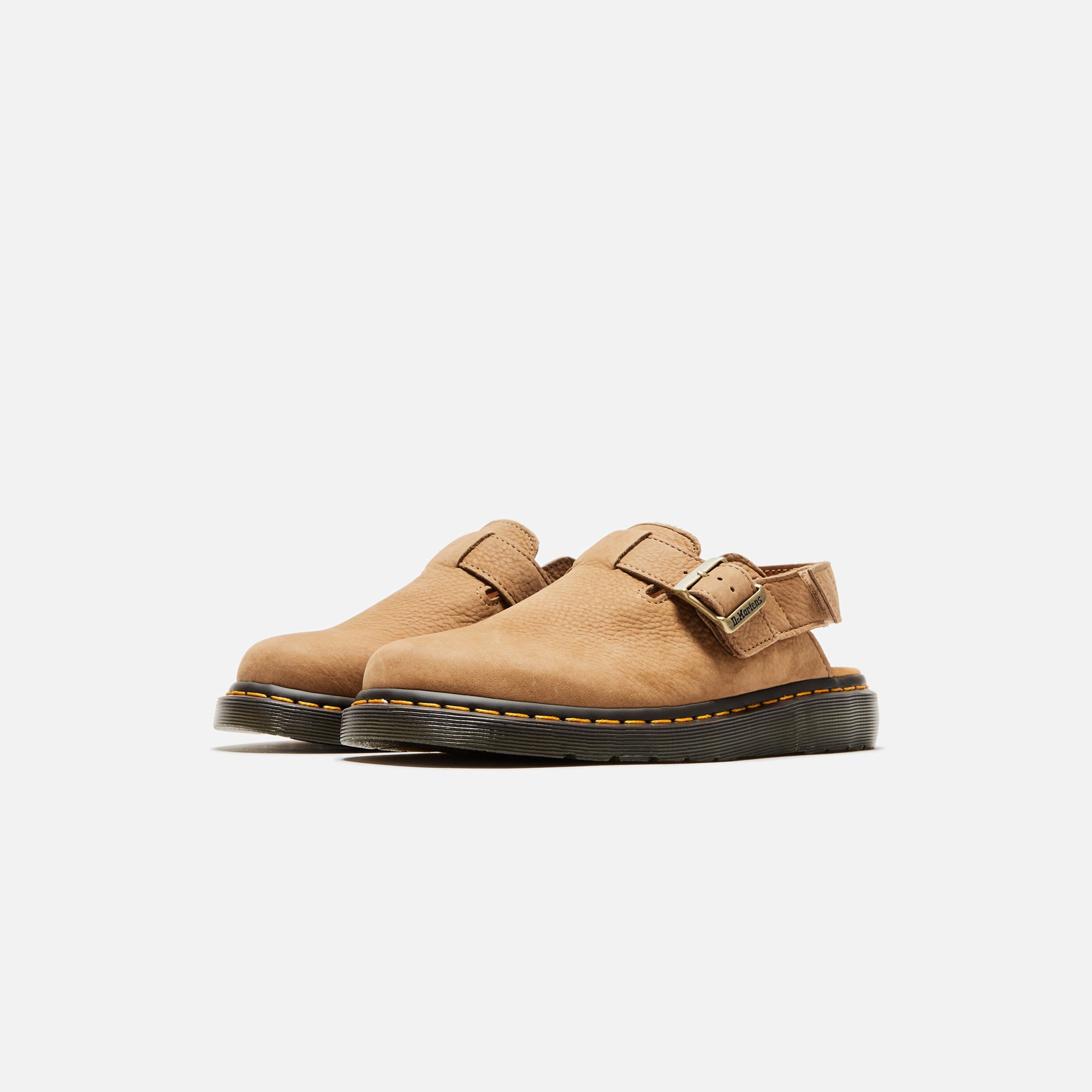 Dr. Martens Jorge II - Tumbled Nubuck – Kith Europe