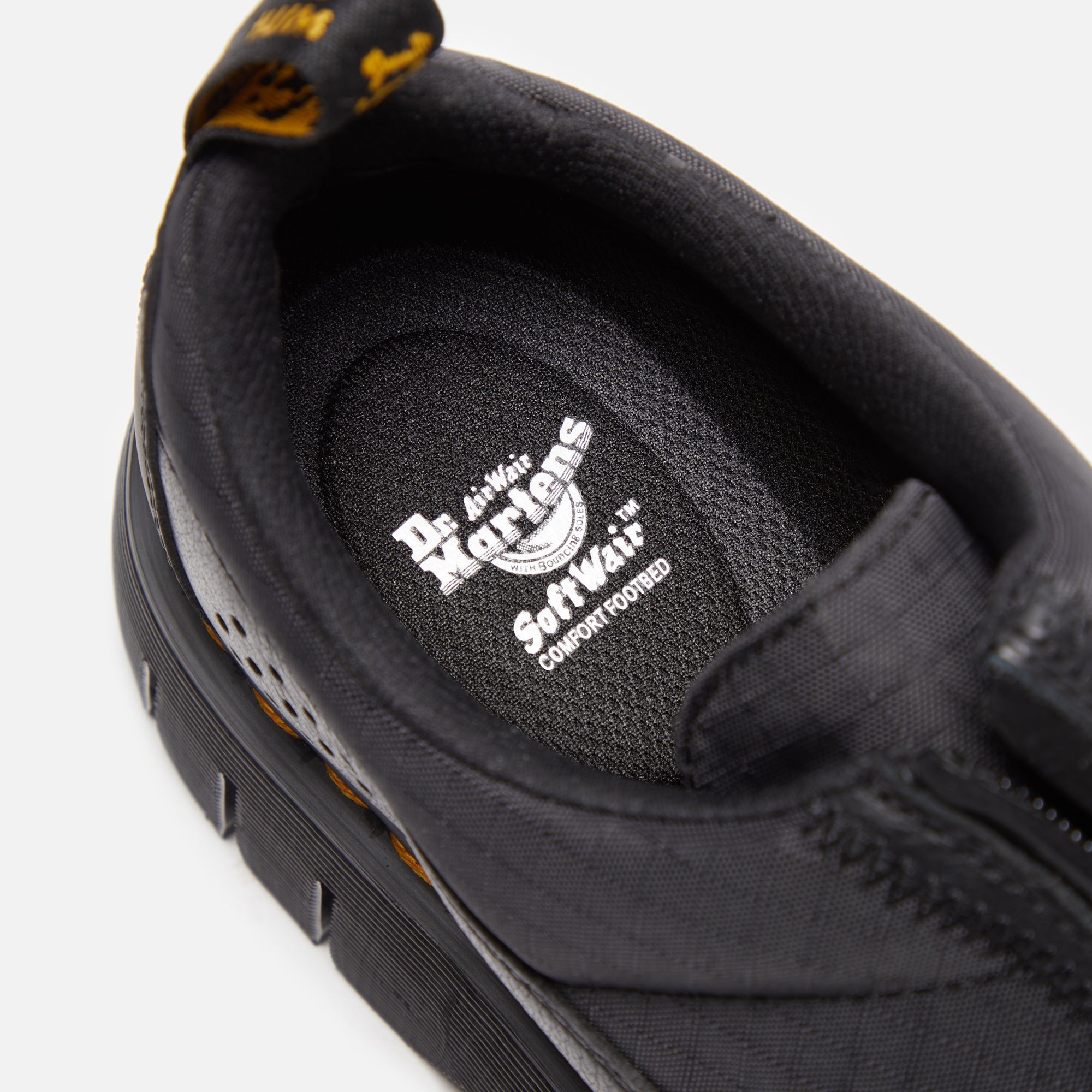 Amazon.com | Dr. Martens Women's 1461 W Oxford,Black Patent