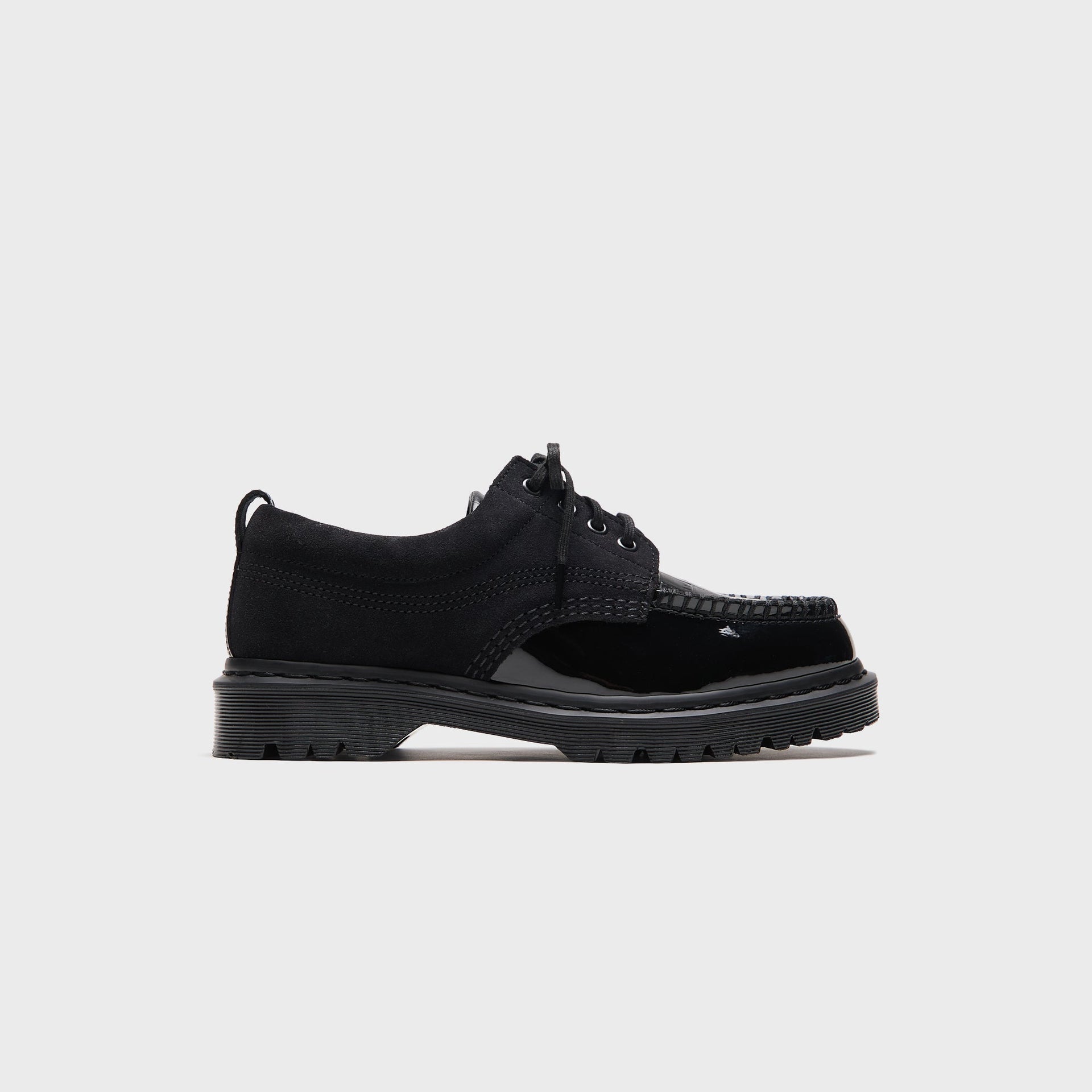 Dr. Martens x BEAMS Lowell - Black
