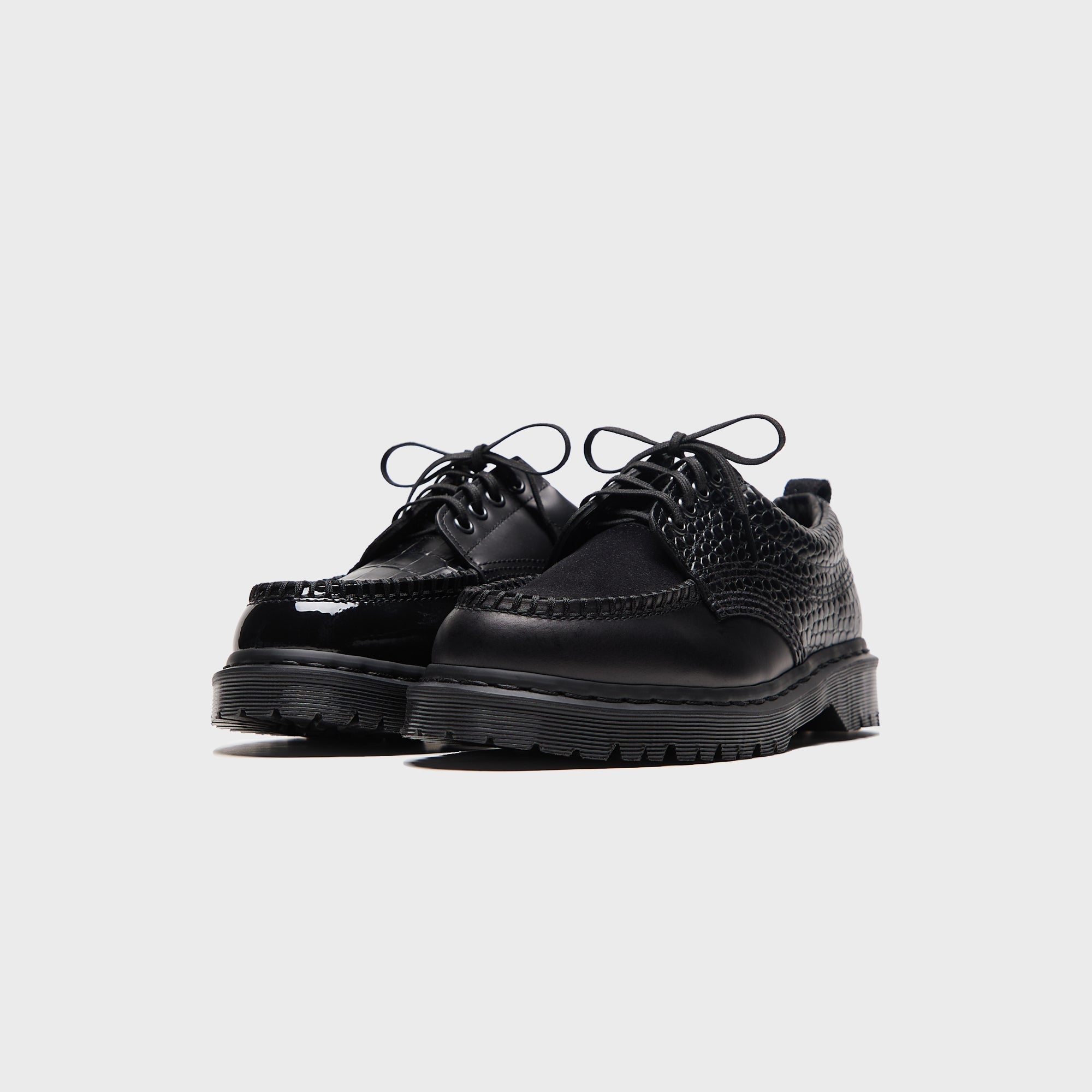 Dr. Martens x BEAMS Lowell - Black – Kith Europe