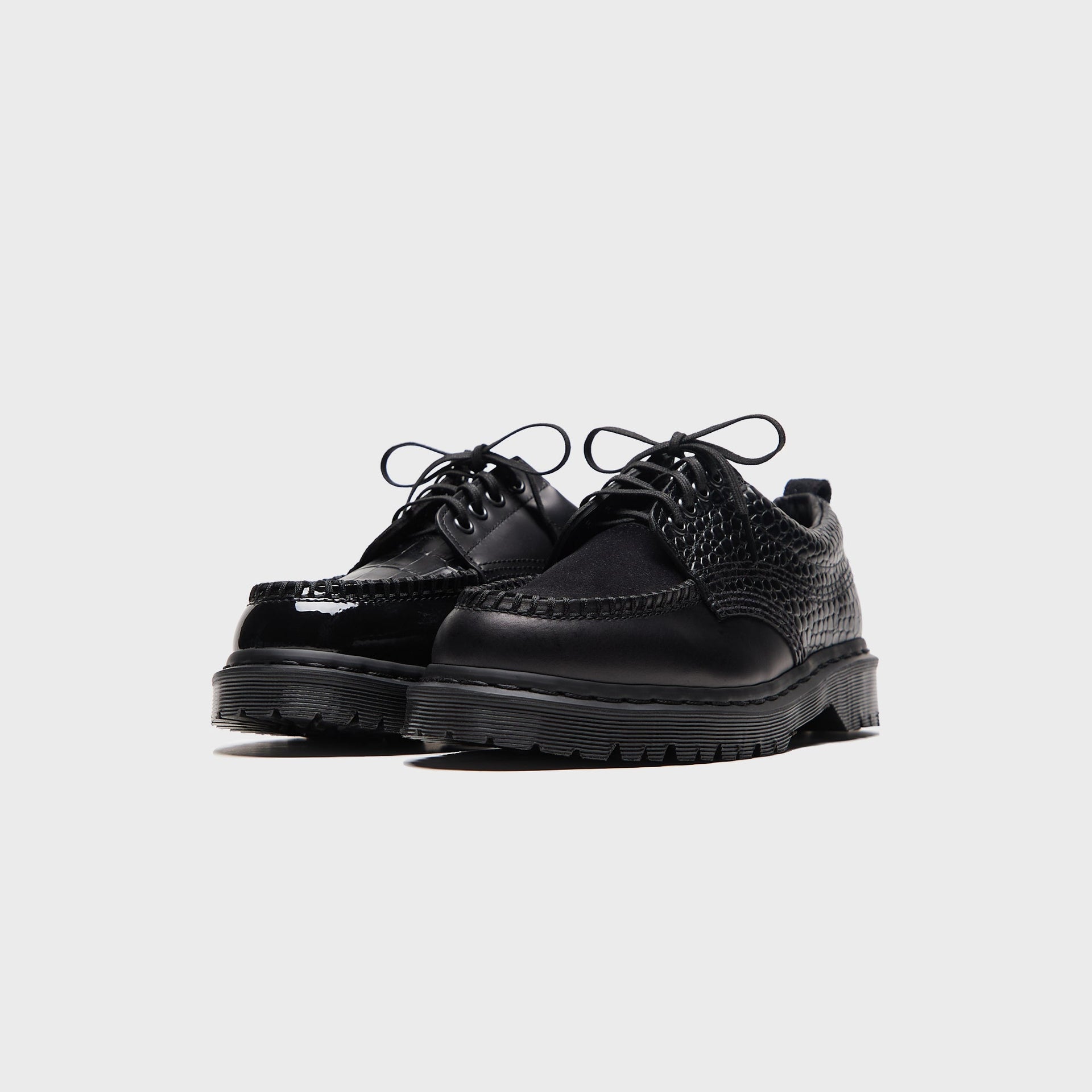Dr. Martens x BEAMS Lowell - Black