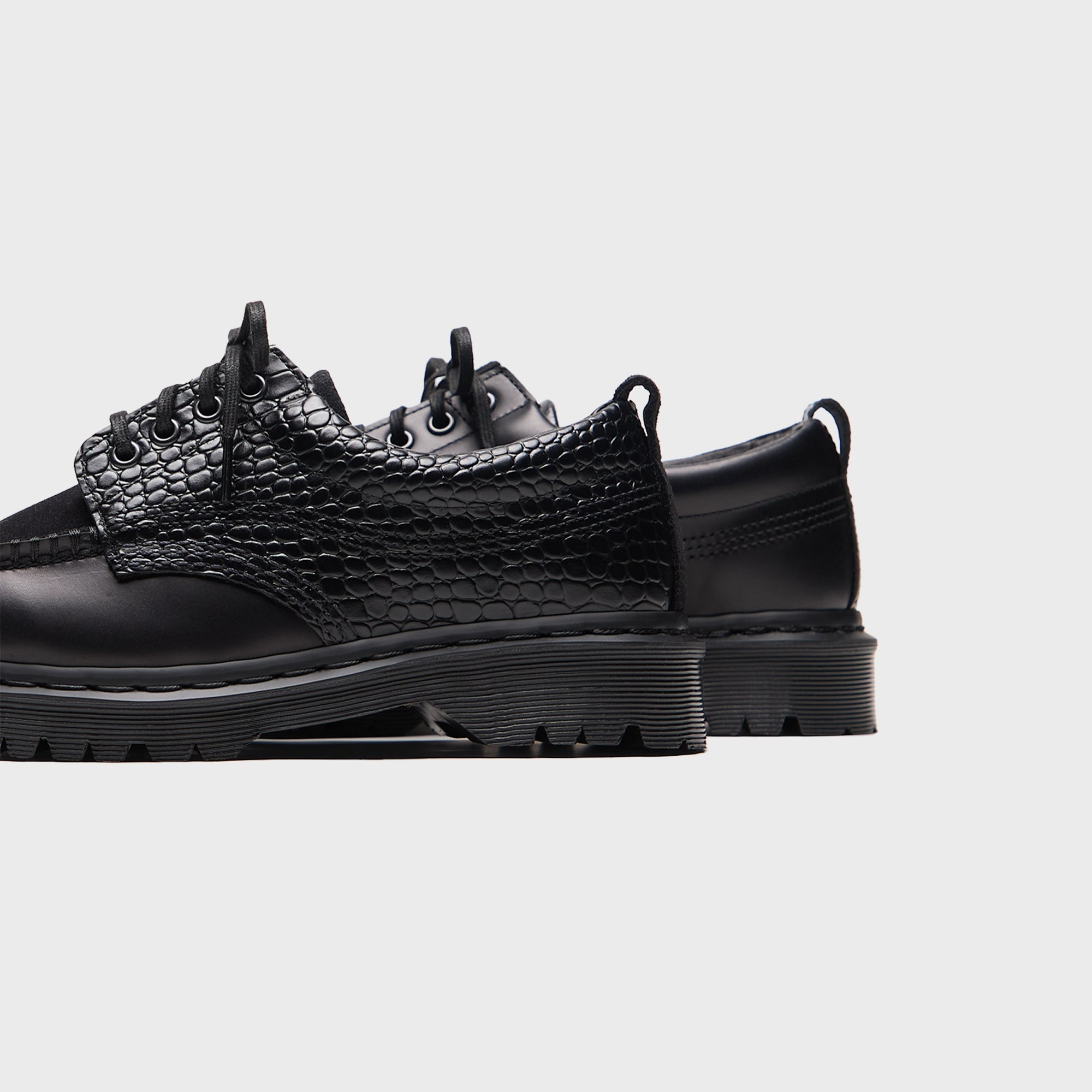 Dr. Martens x BEAMS Lowell - Black – Kith Europe