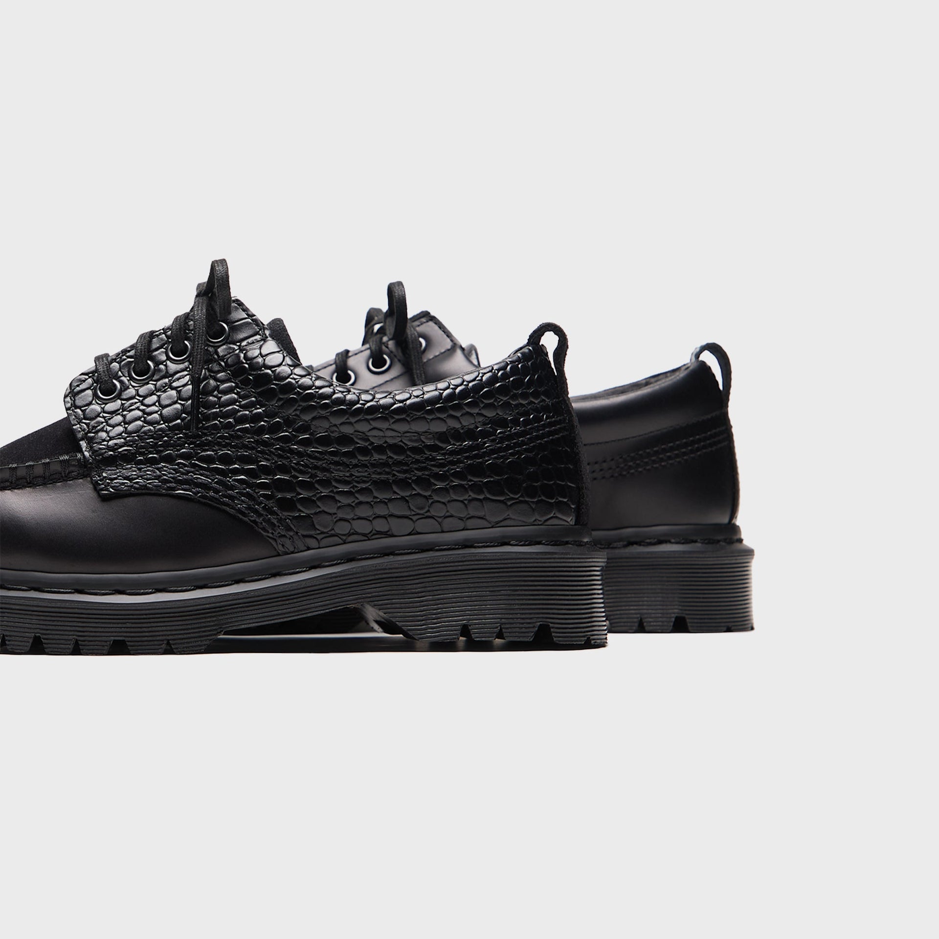 Dr. Martens x BEAMS Lowell - Black