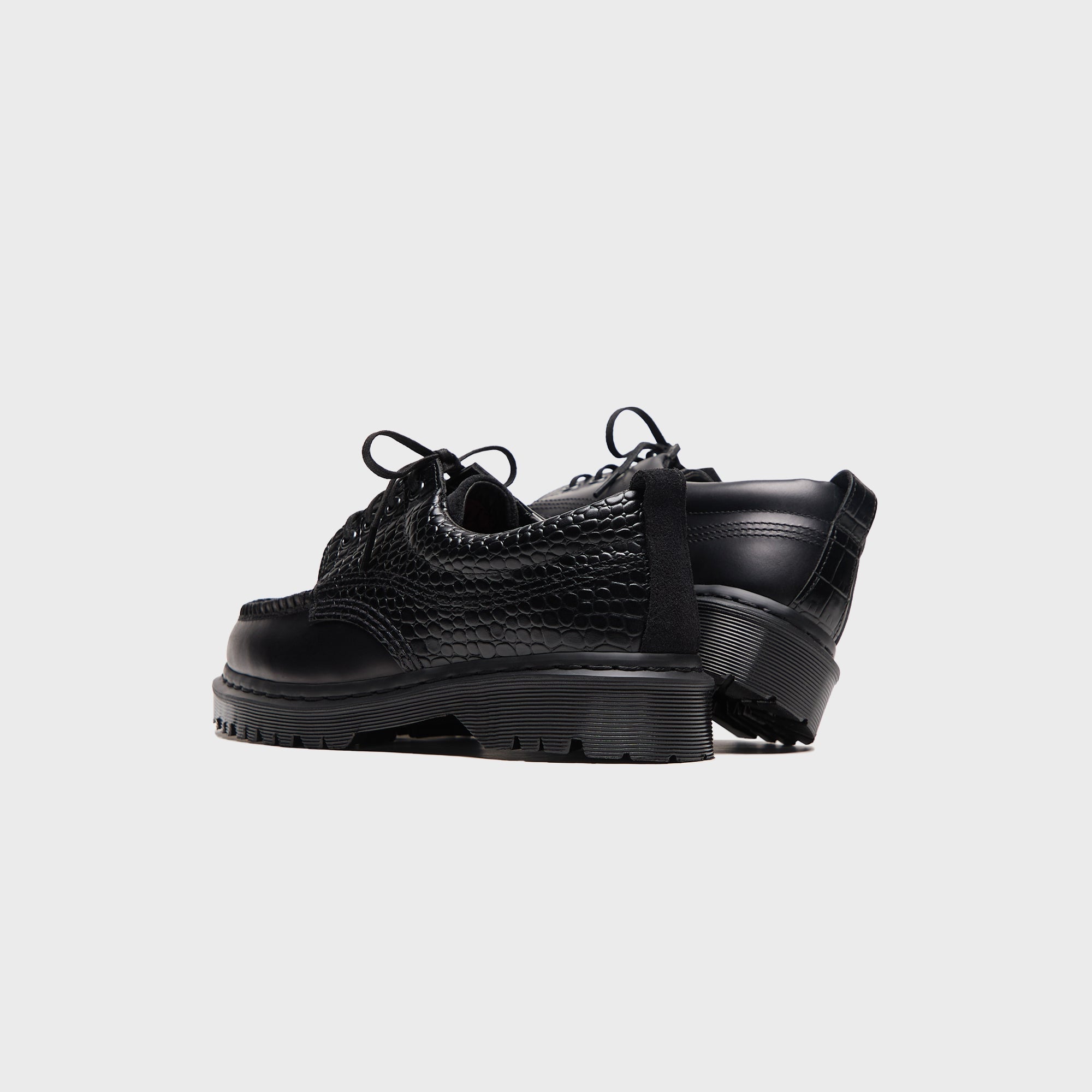 Dr. Martens x BEAMS Lowell - Black – Kith Europe