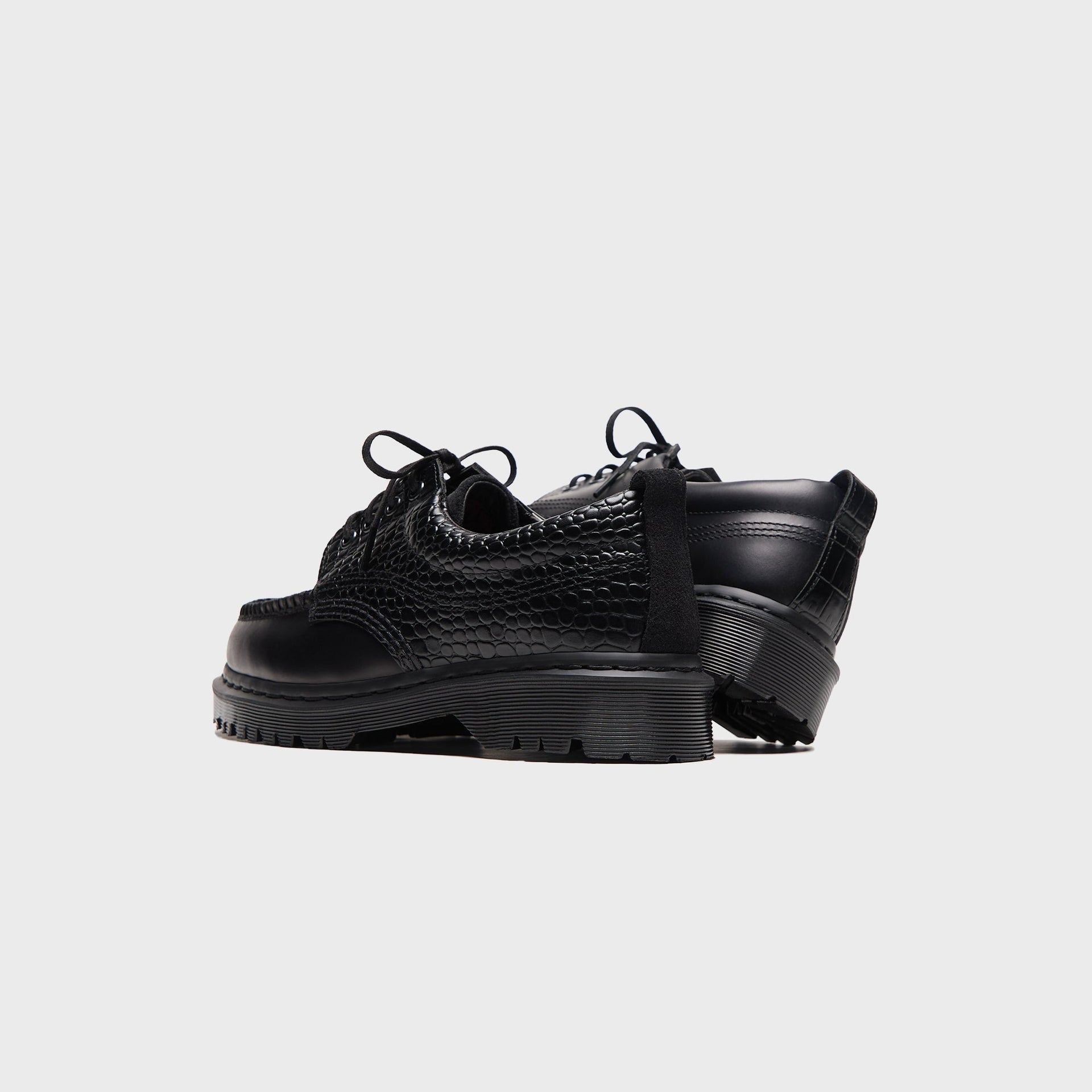 Dr. Martens x BEAMS Lowell - Black