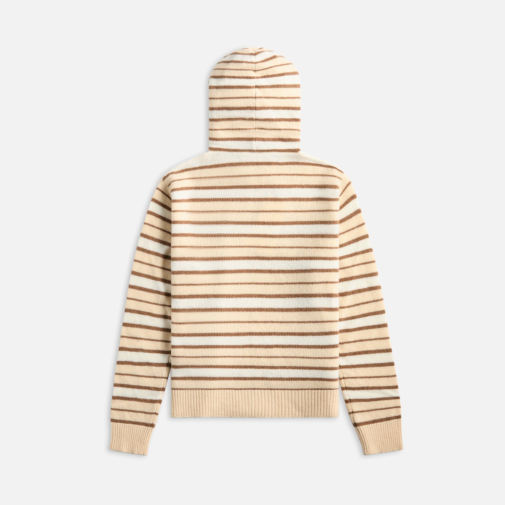 Marni Iconic Stripe Cashmere Blend Cardigan - Ivory