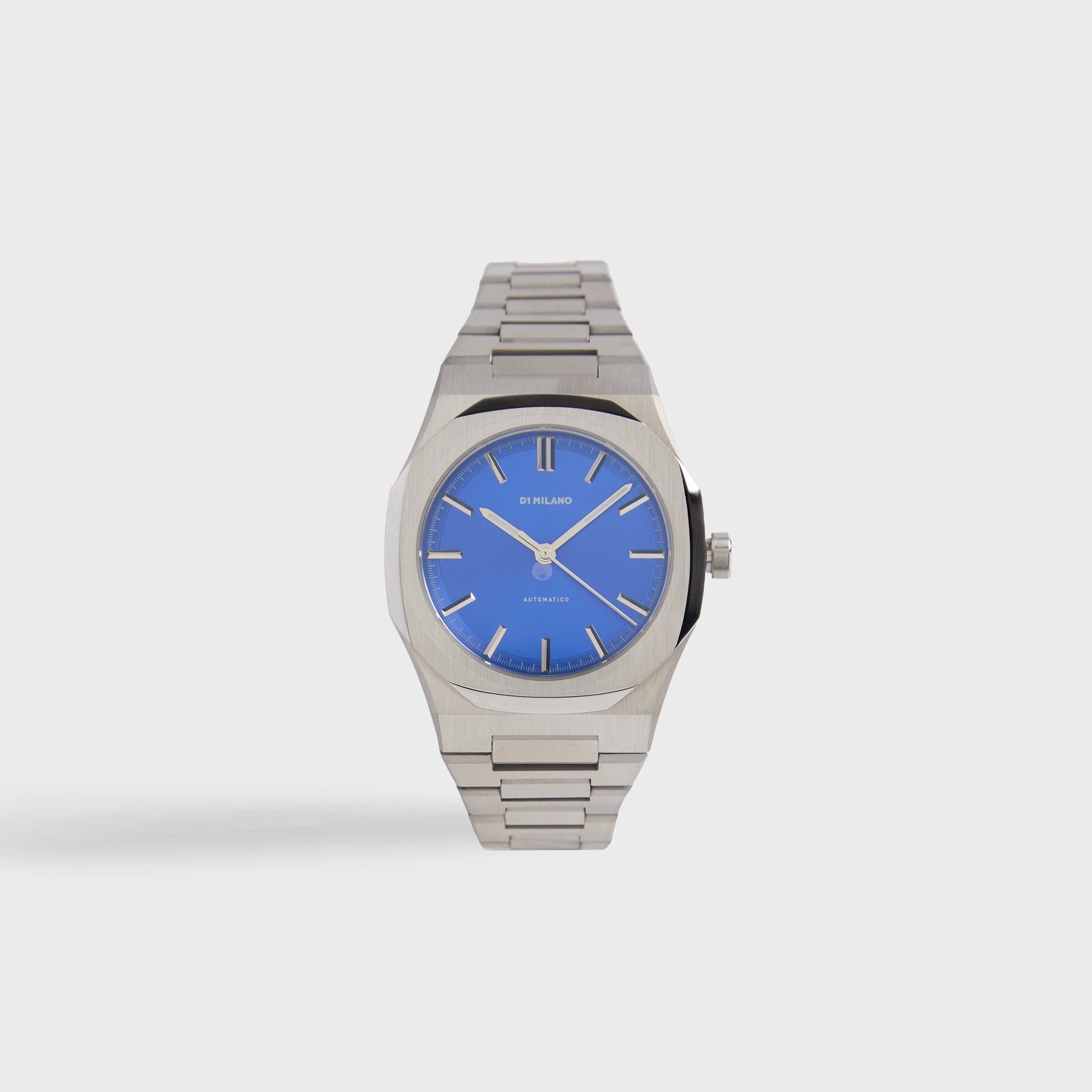 D1 Milano Automatic 36mm Watch - Navy Code